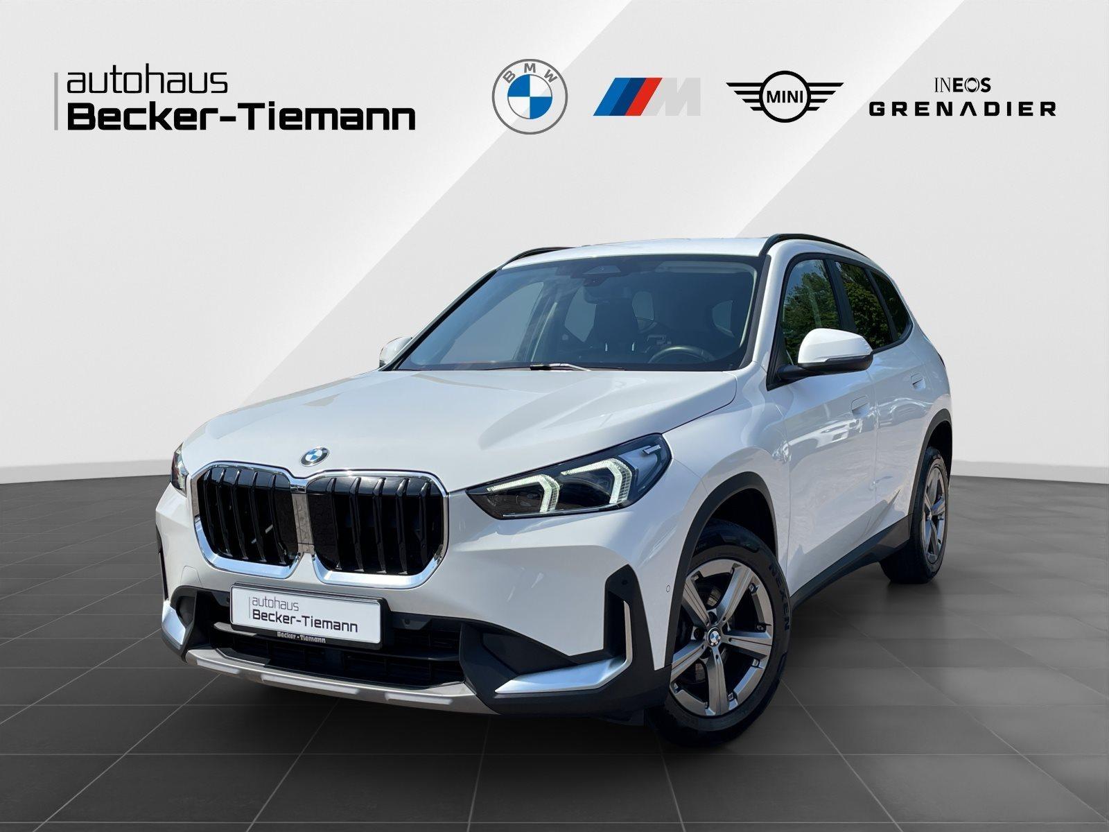 BMW X1 2024