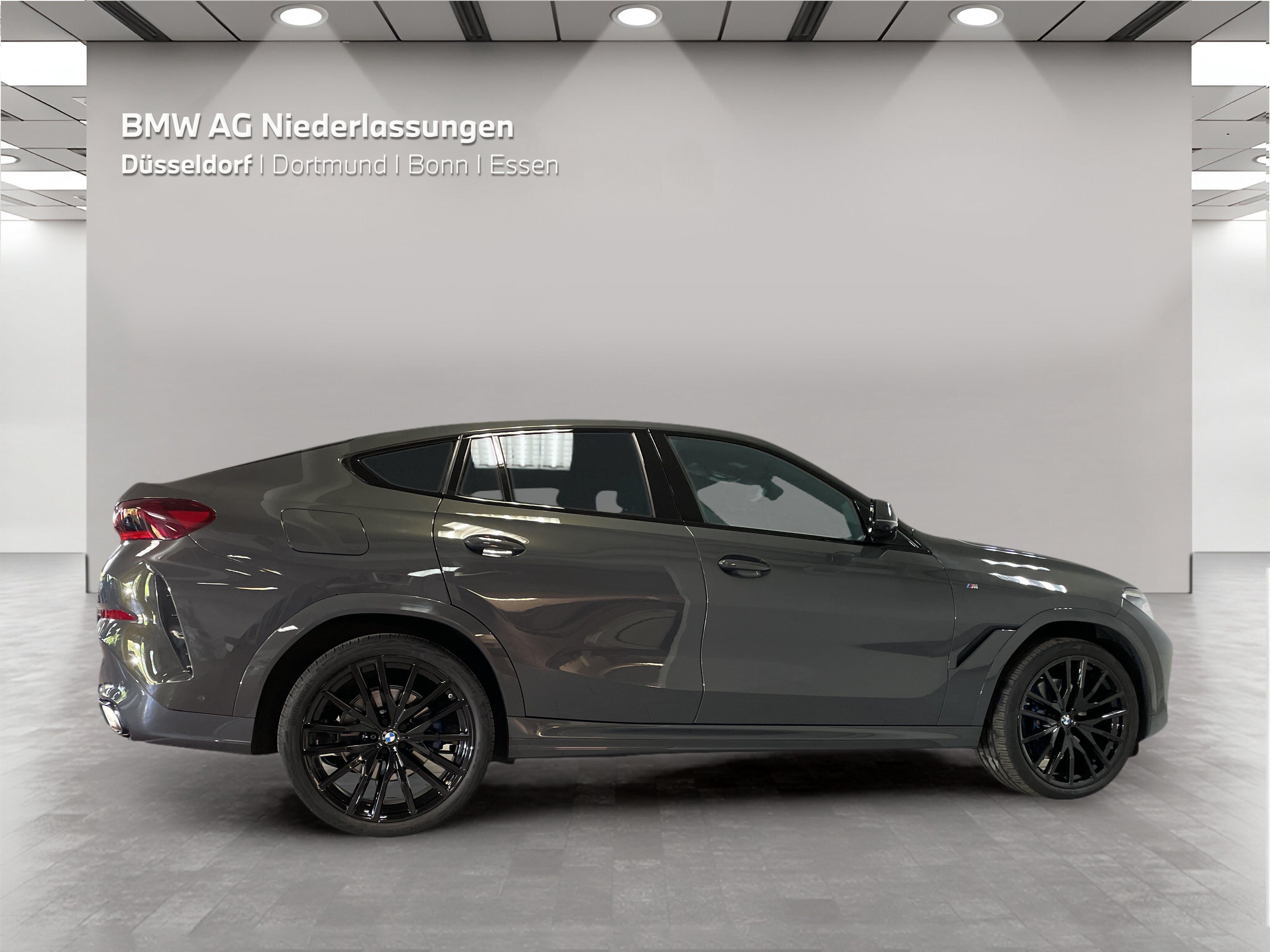 BMW X6 – Bild 4