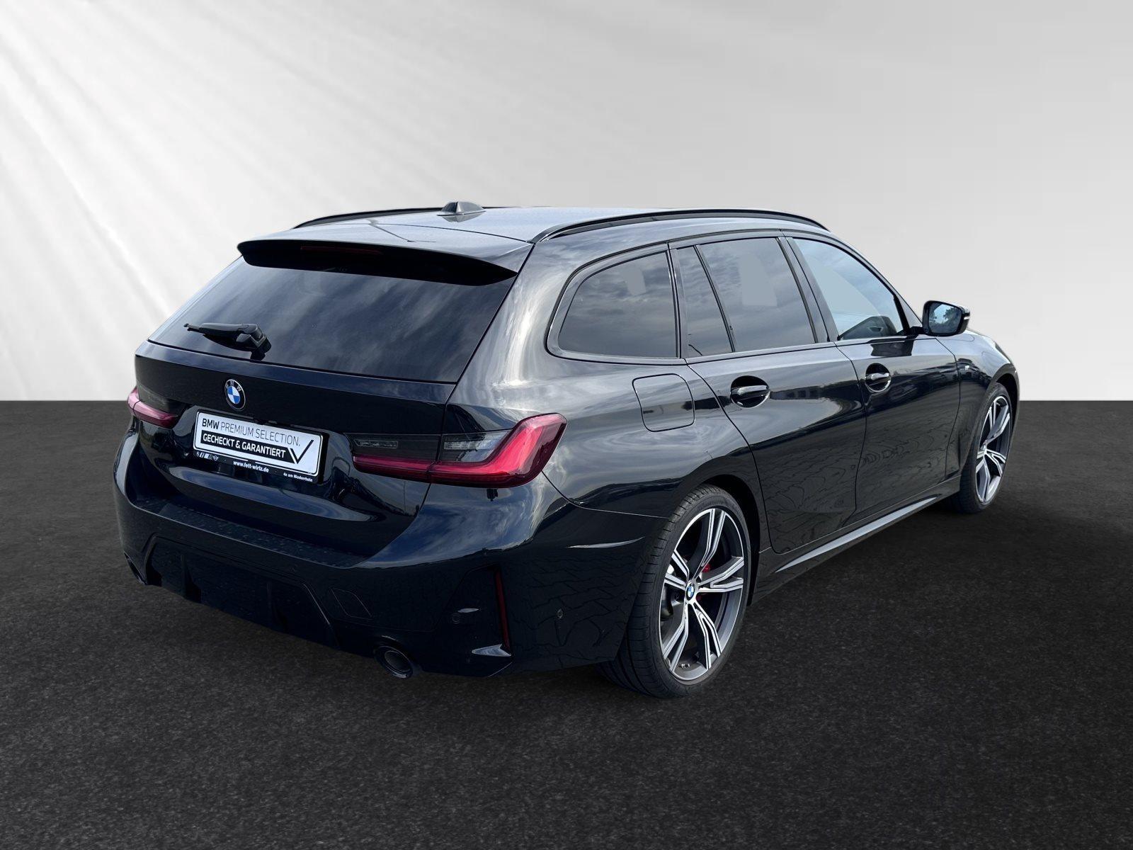 BMW 3er Touring – Bild 3