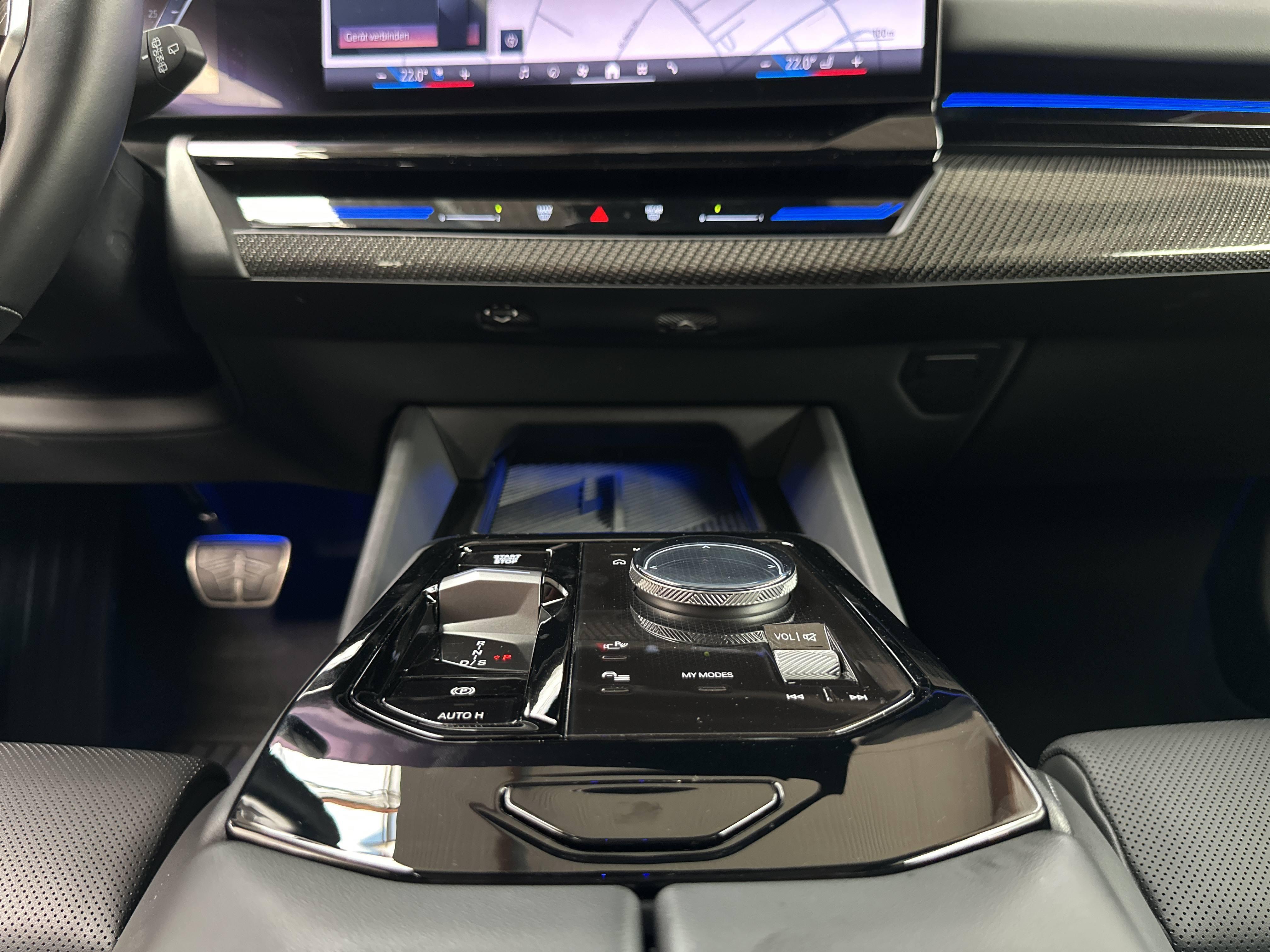 BMW 5er Touring – Bild 26