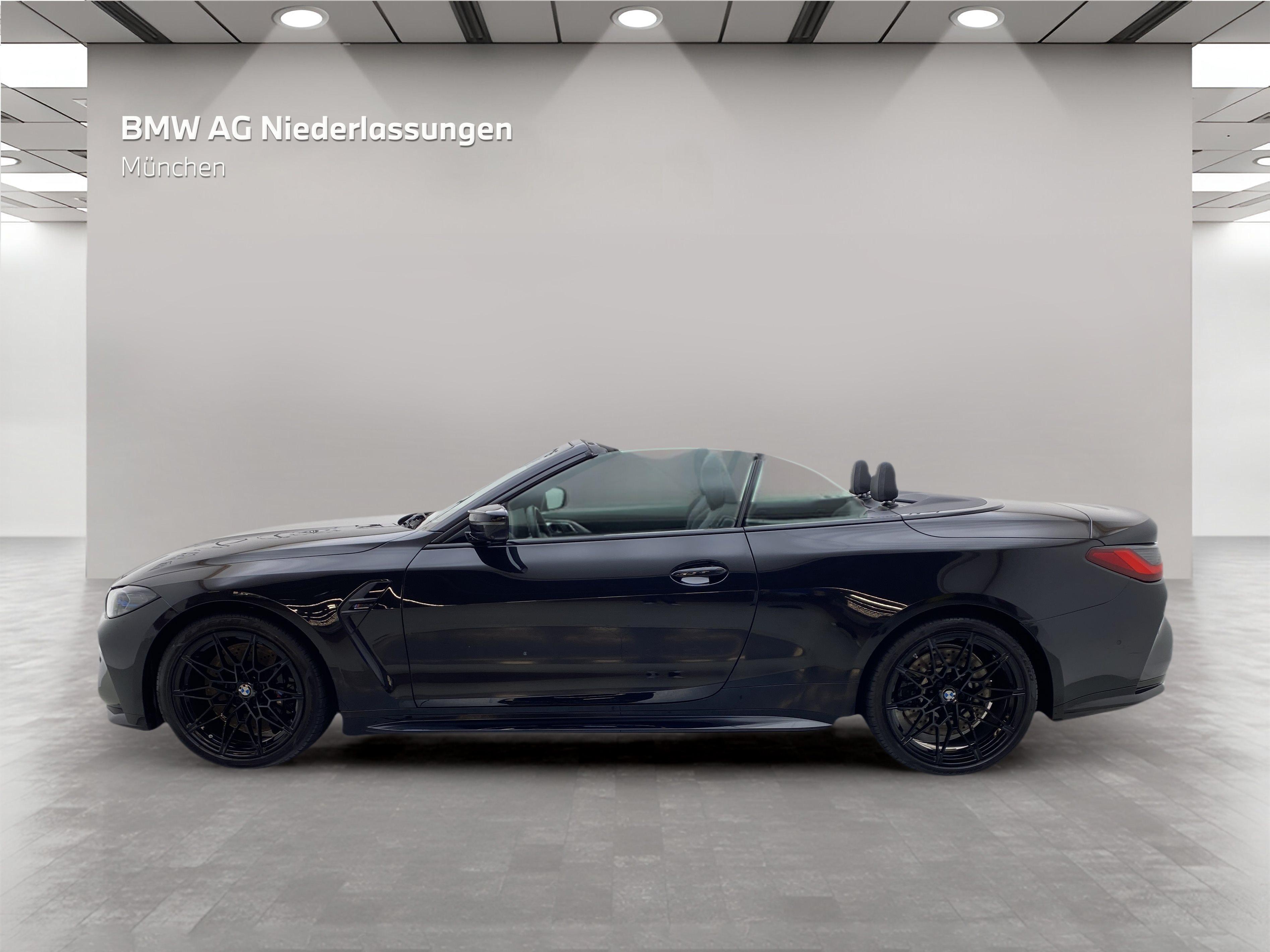 BMW M4 Cabrio – Bild 2