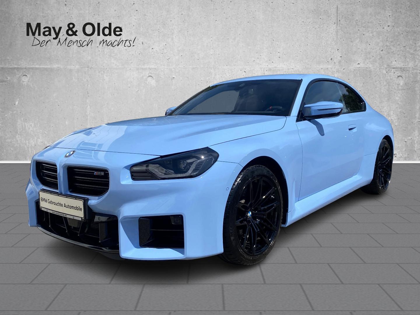 BMW M2 Coupé – Bild 14