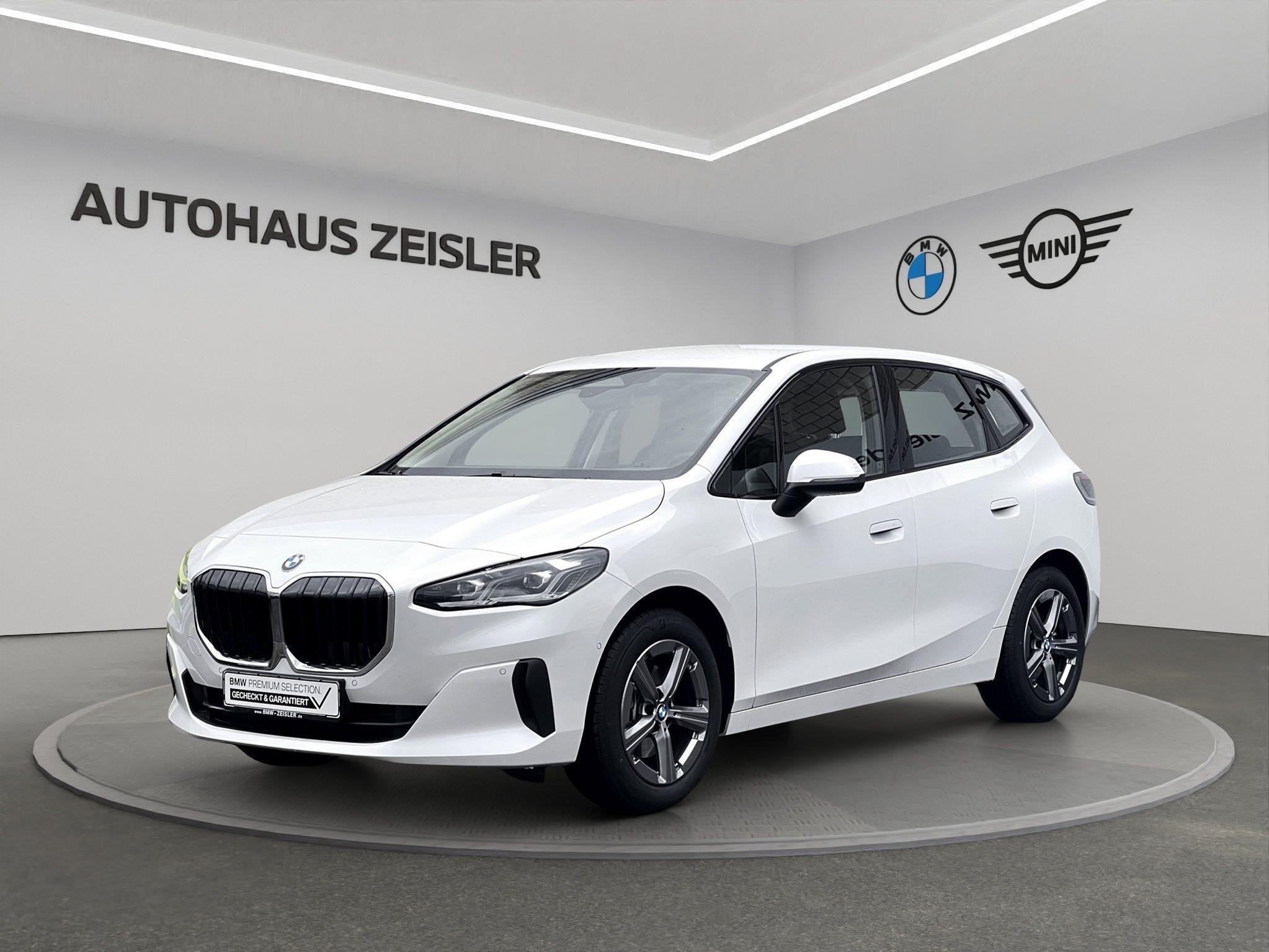 BMW 2er Active Tourer