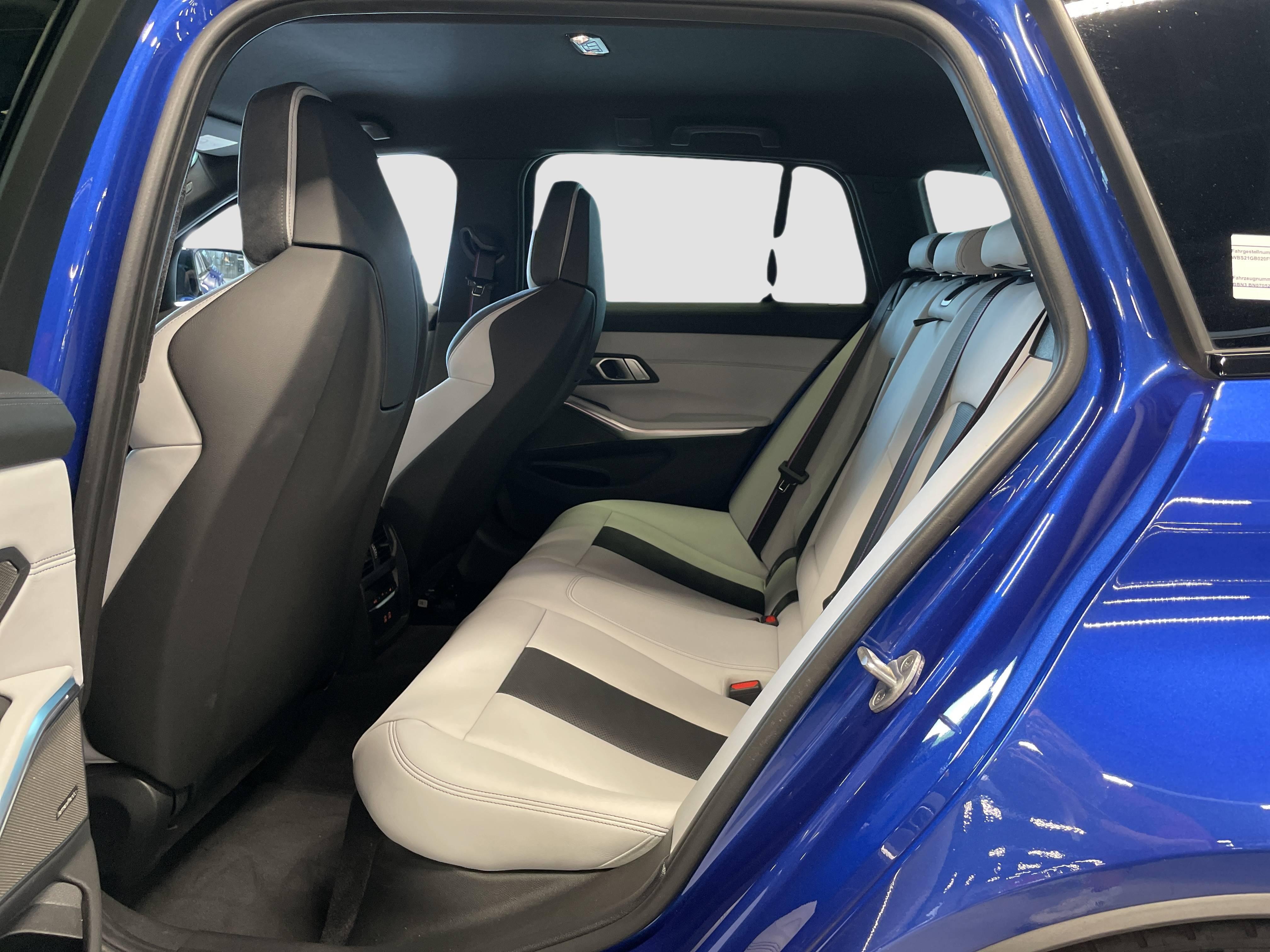 BMW M3 Touring – Bild 8