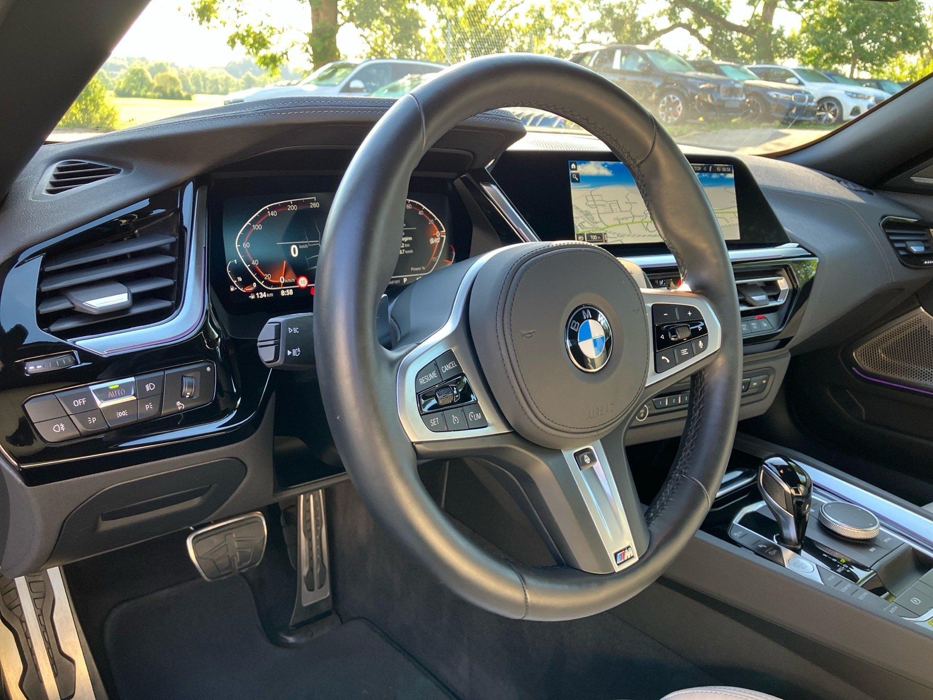 BMW Z4 – Bild 13