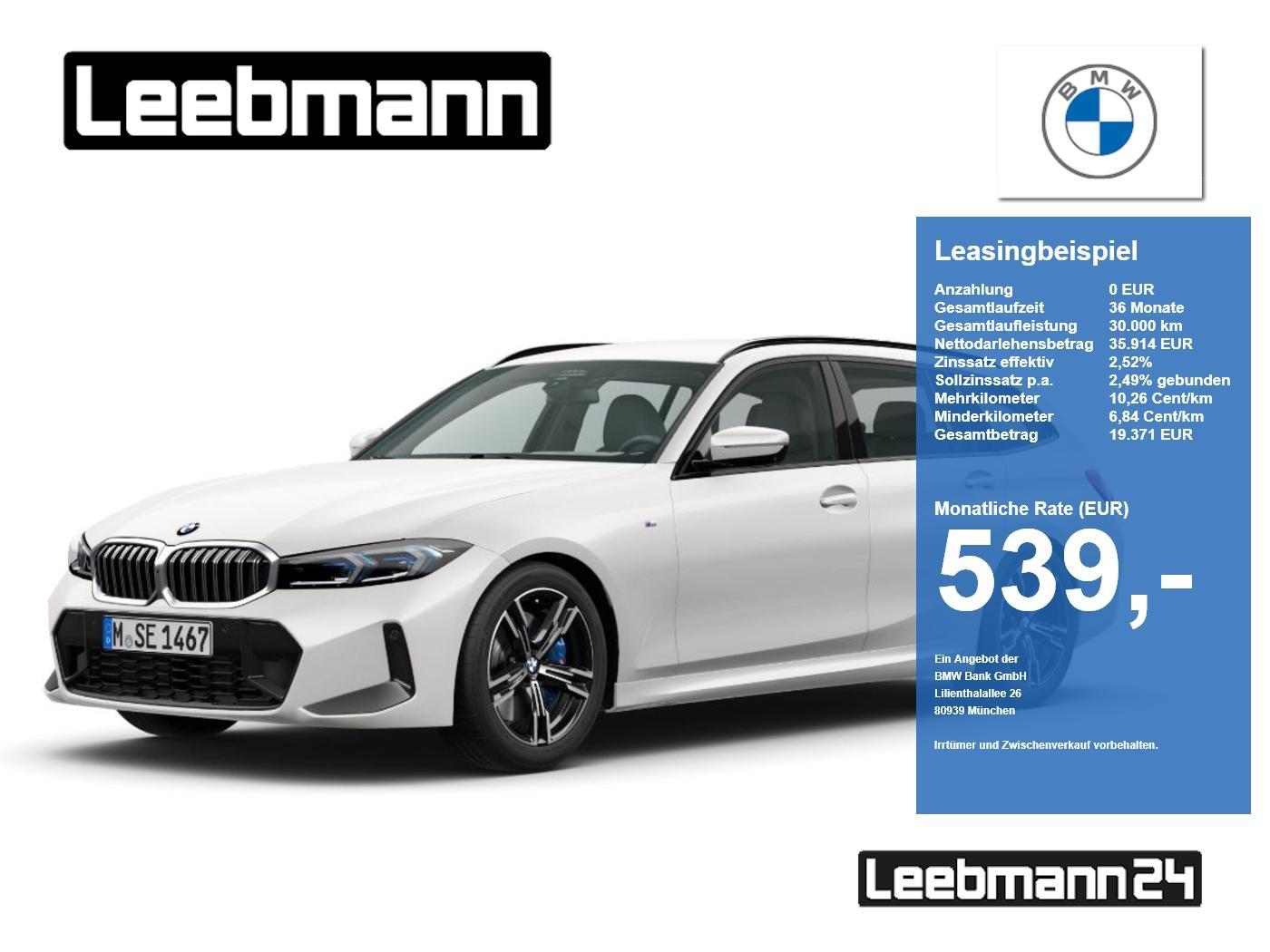 BMW 3er Touring