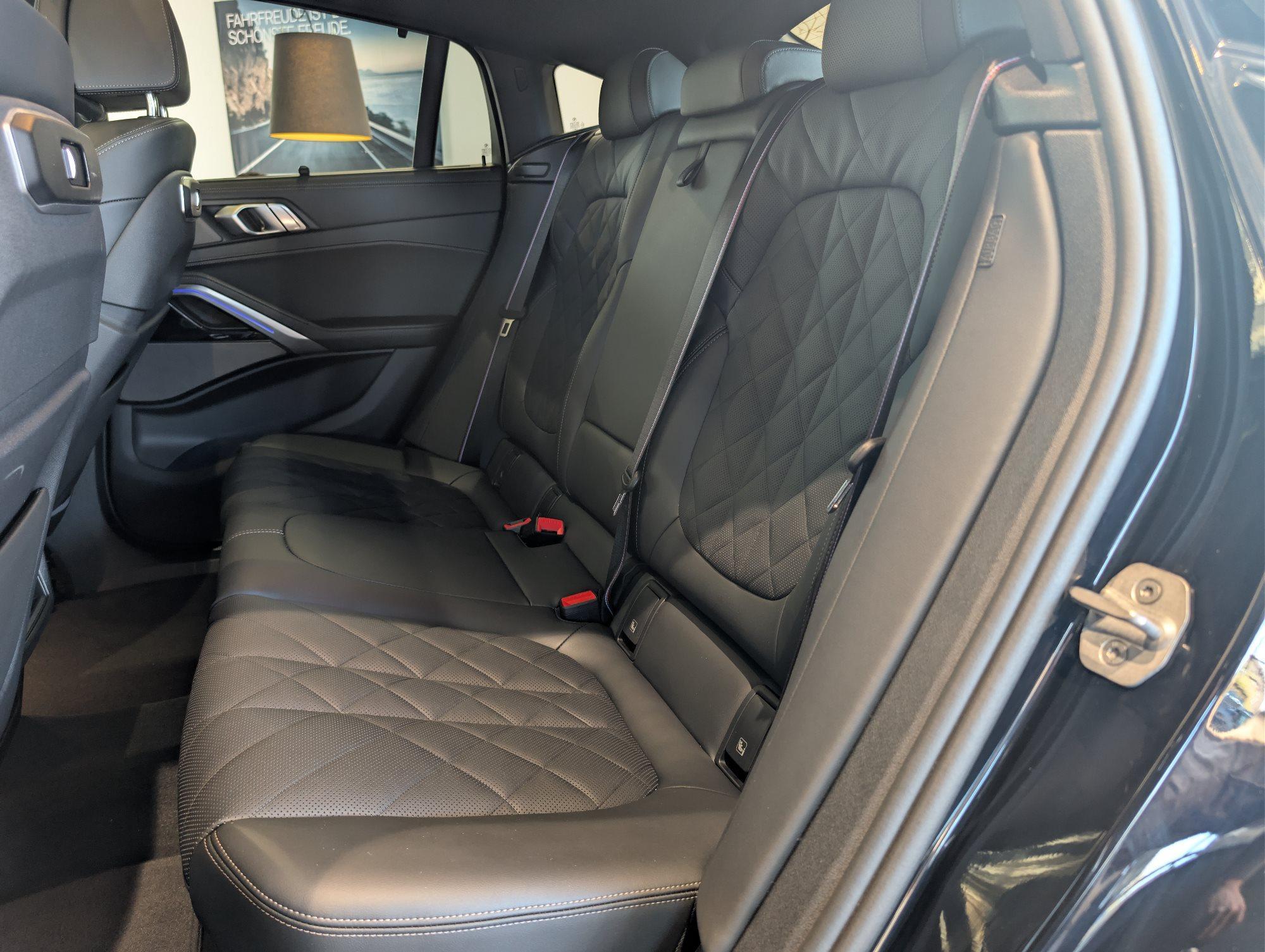 BMW X6 – Bild 51