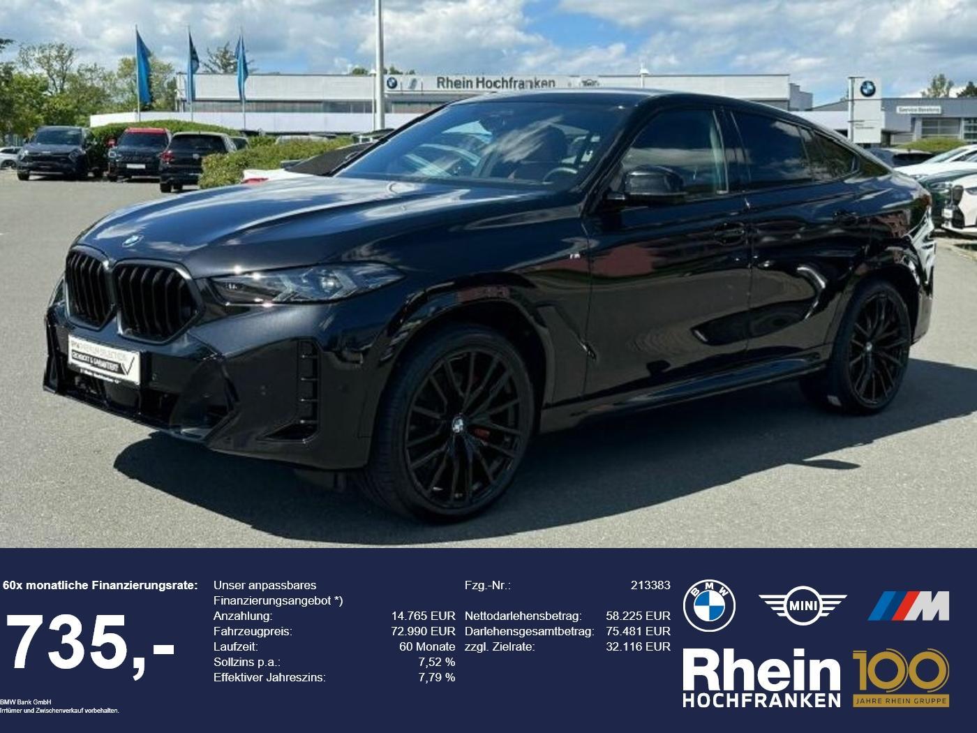 BMW X6 XDRIVE30D M SPORT 5