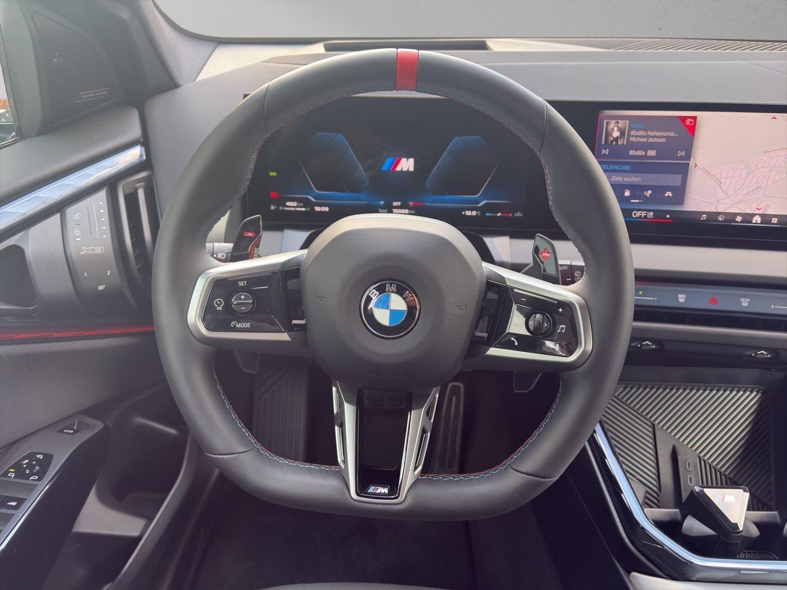 BMW X3 – Bild 15
