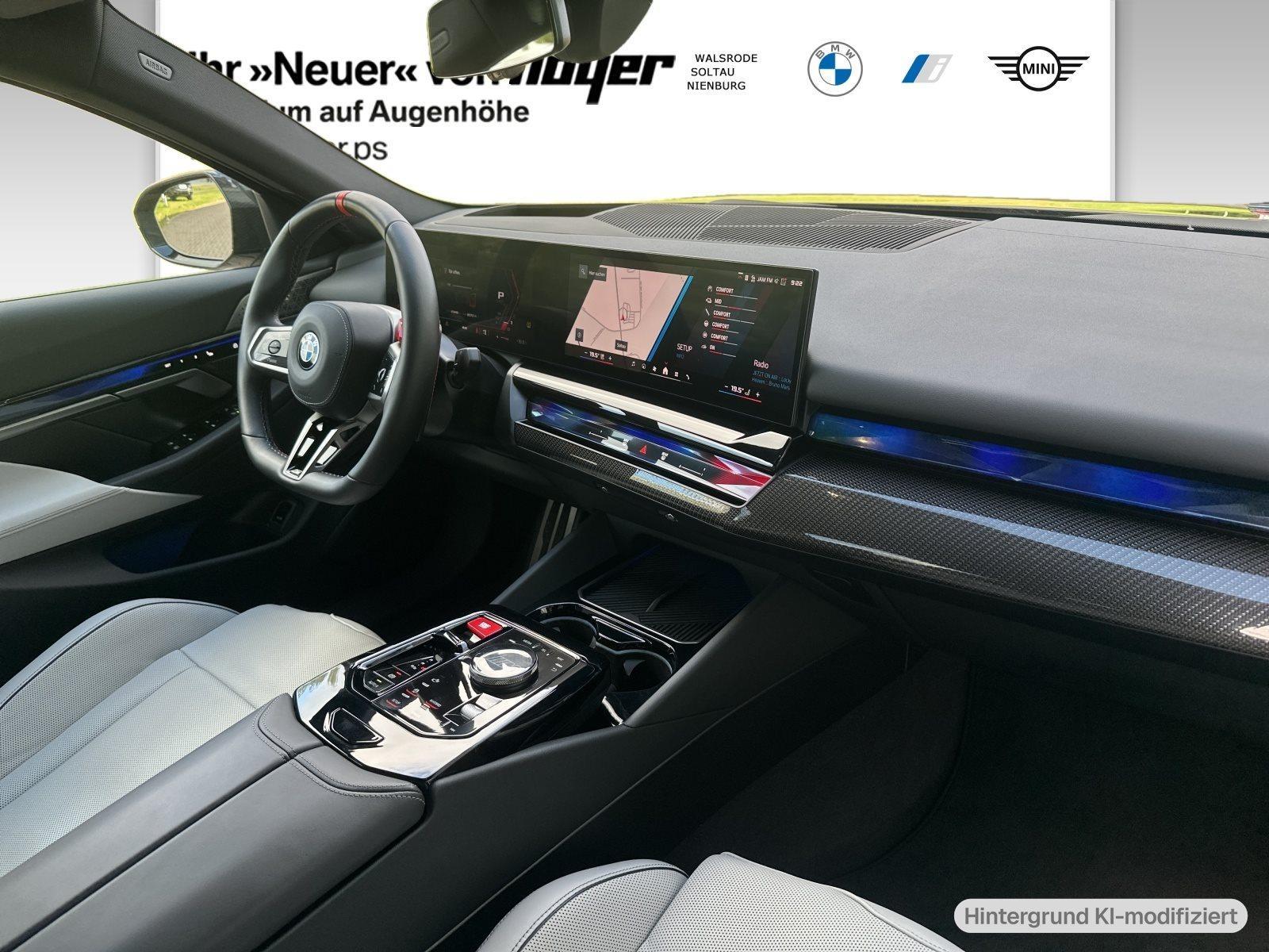 BMW M5 – Bild 4