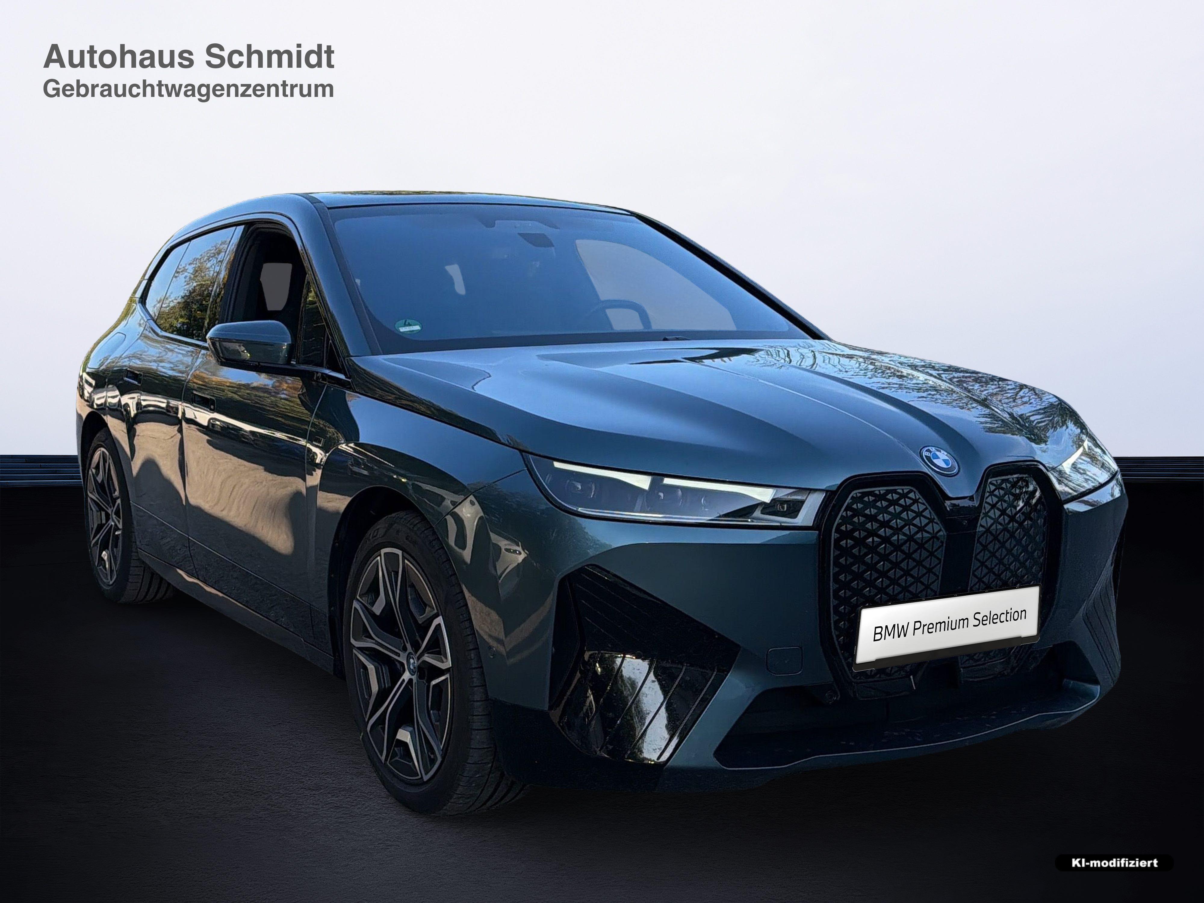 BMW iX – Bild 6