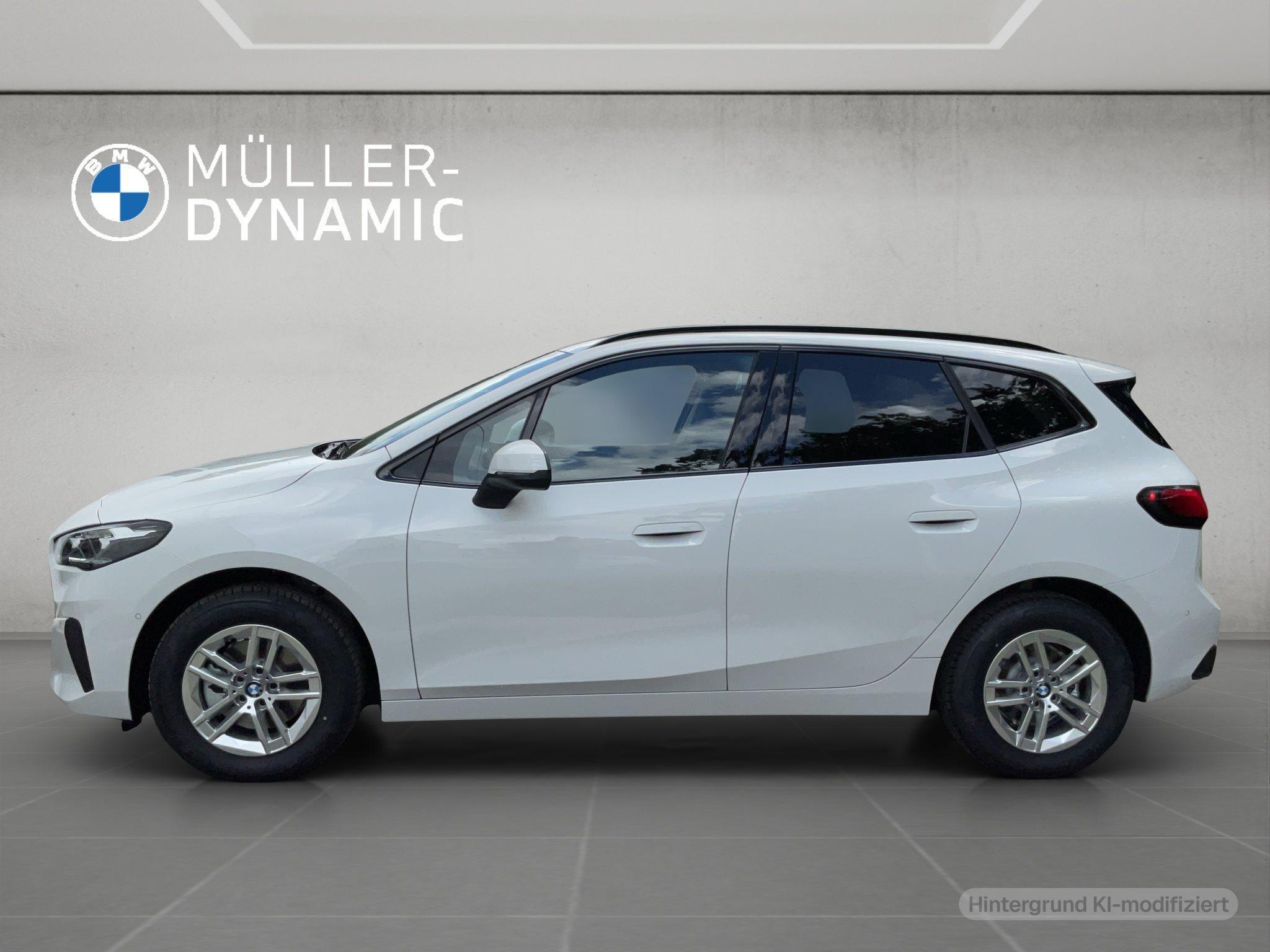 BMW 2er Active Tourer – Bild 3