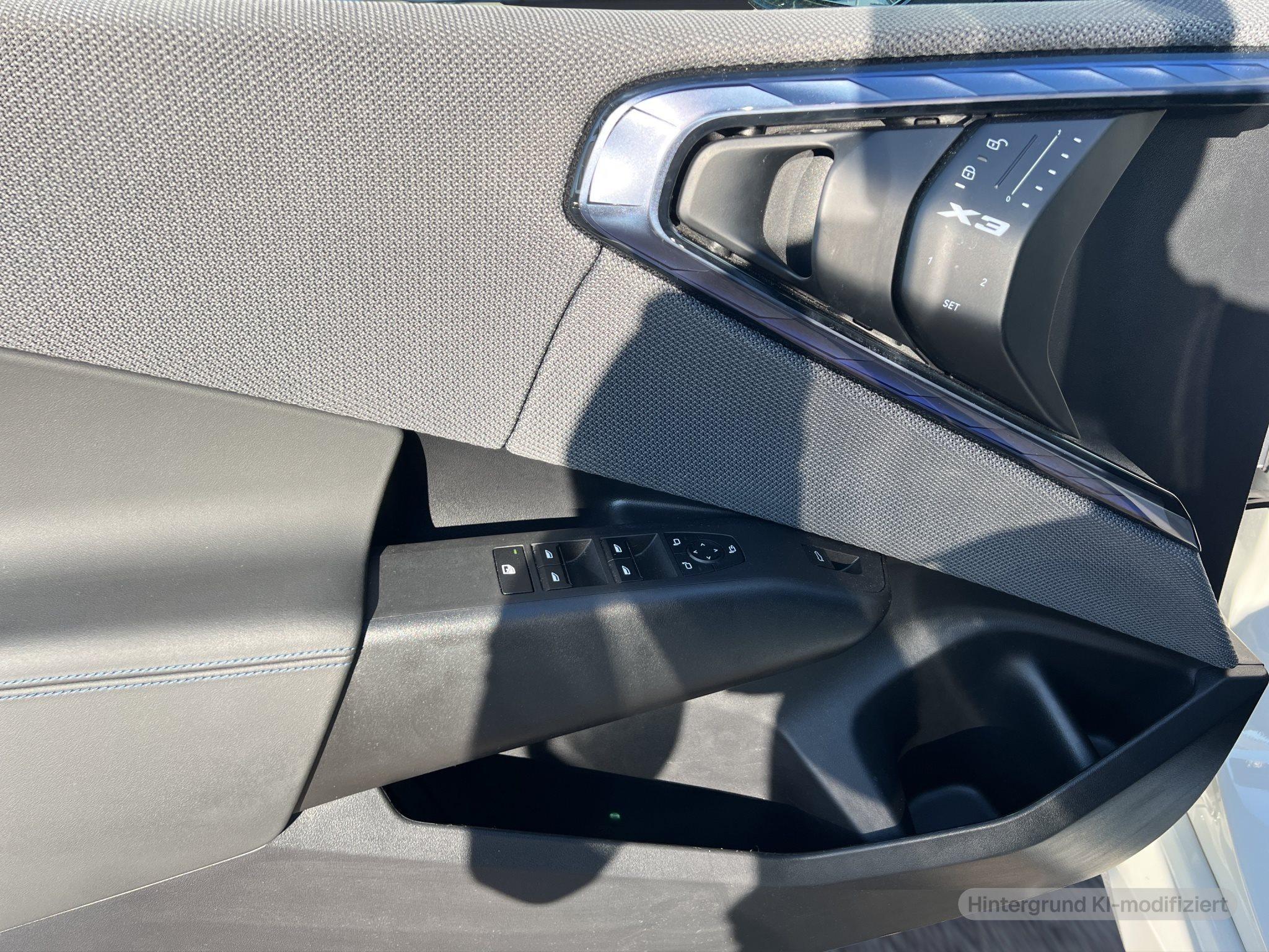 BMW X3 – Bild 17
