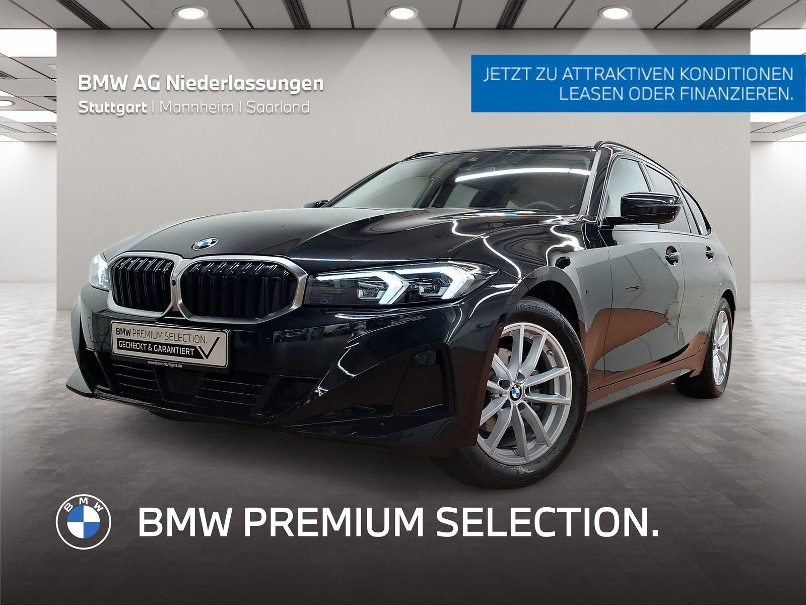 BMW 3er Touring