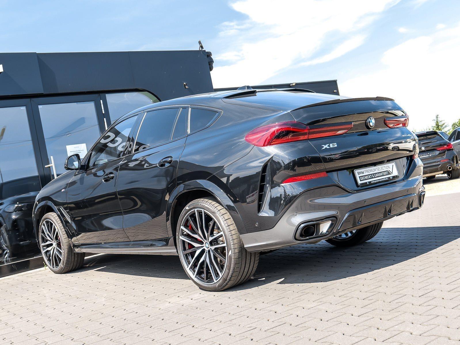 BMW X6 – Bild 21