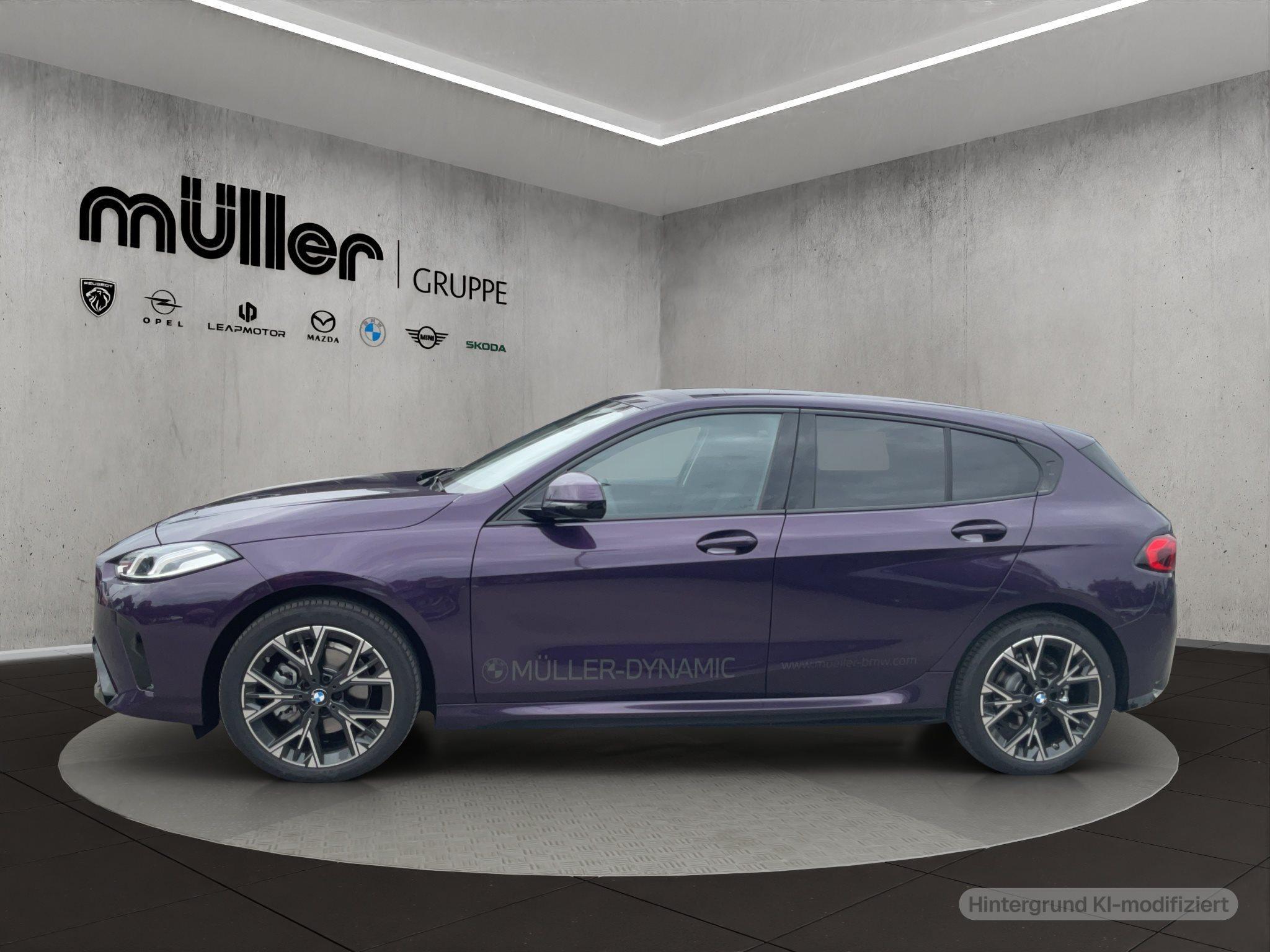 BMW 1er – Bild 3
