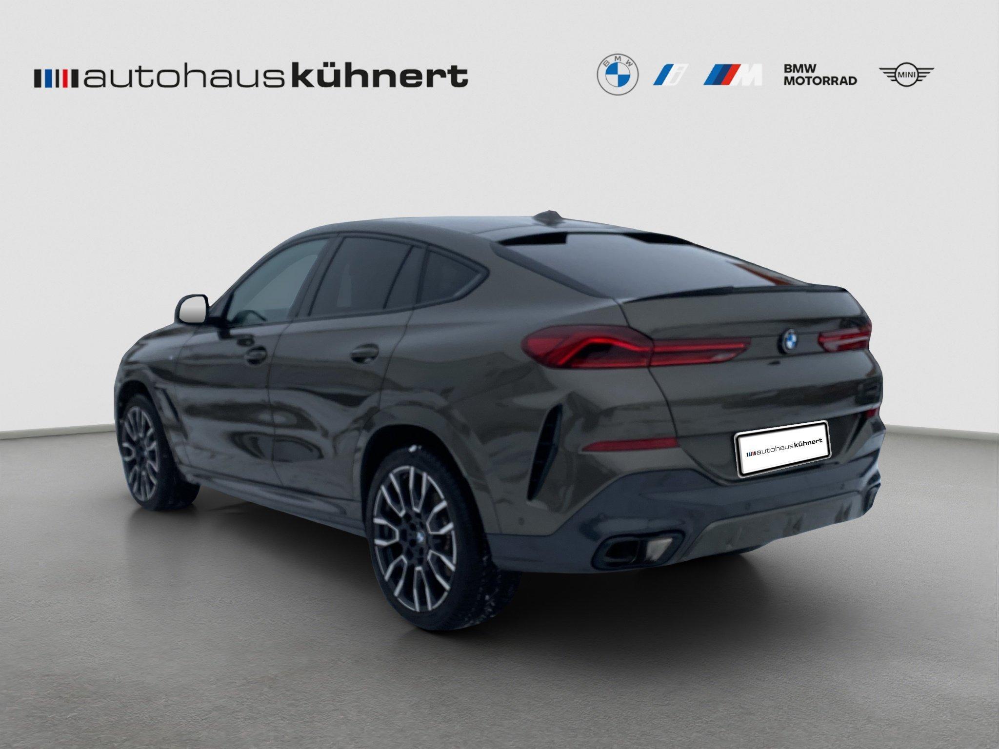BMW X6 – Bild 5
