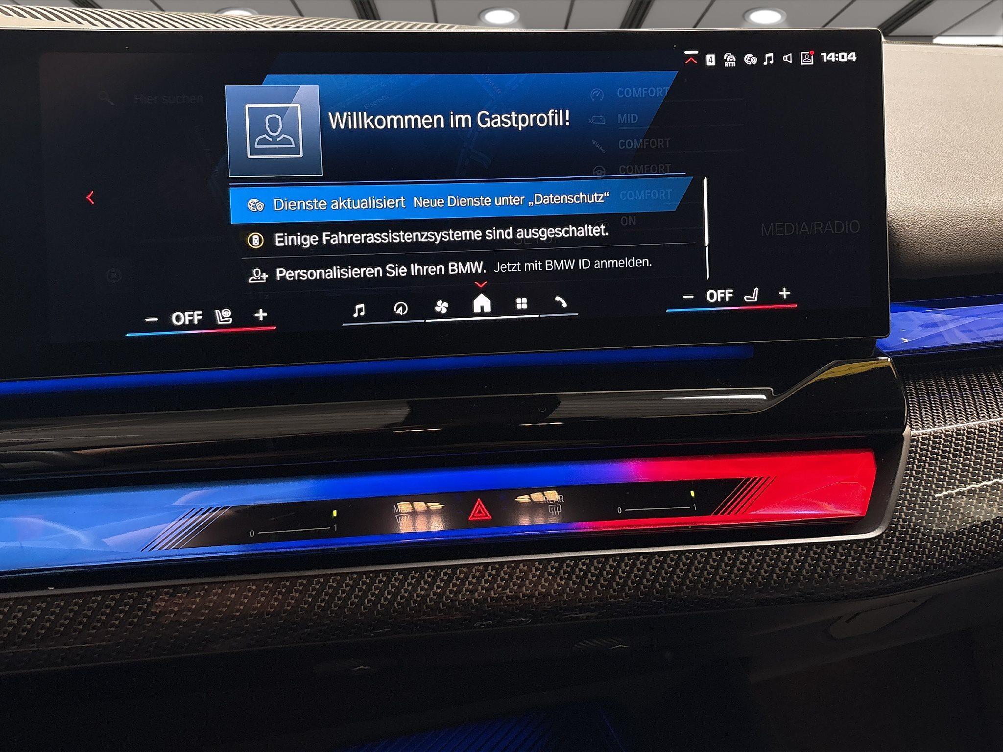 BMW M5 Touring – Bild 7