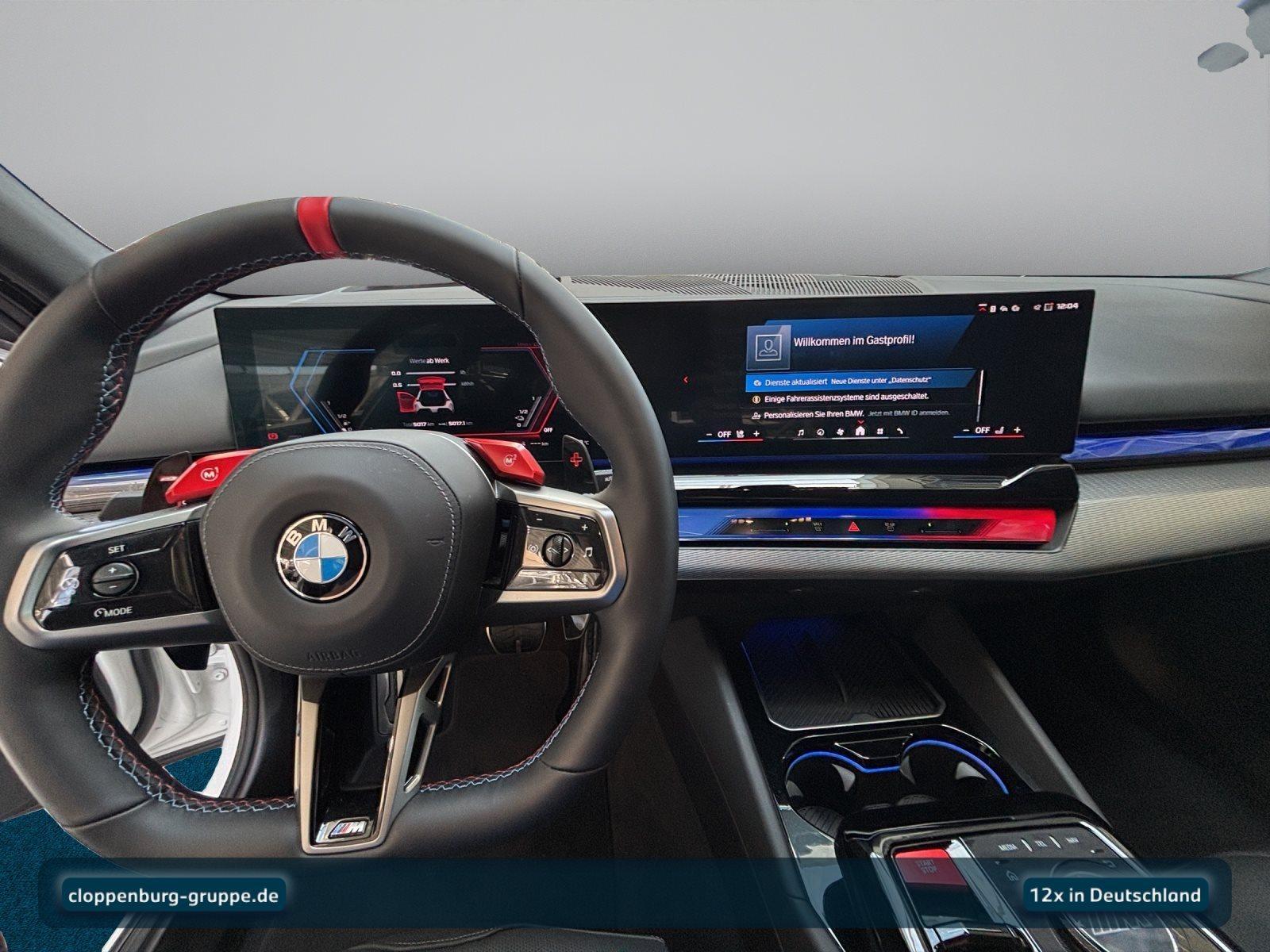 BMW M5 Touring – Bild 14