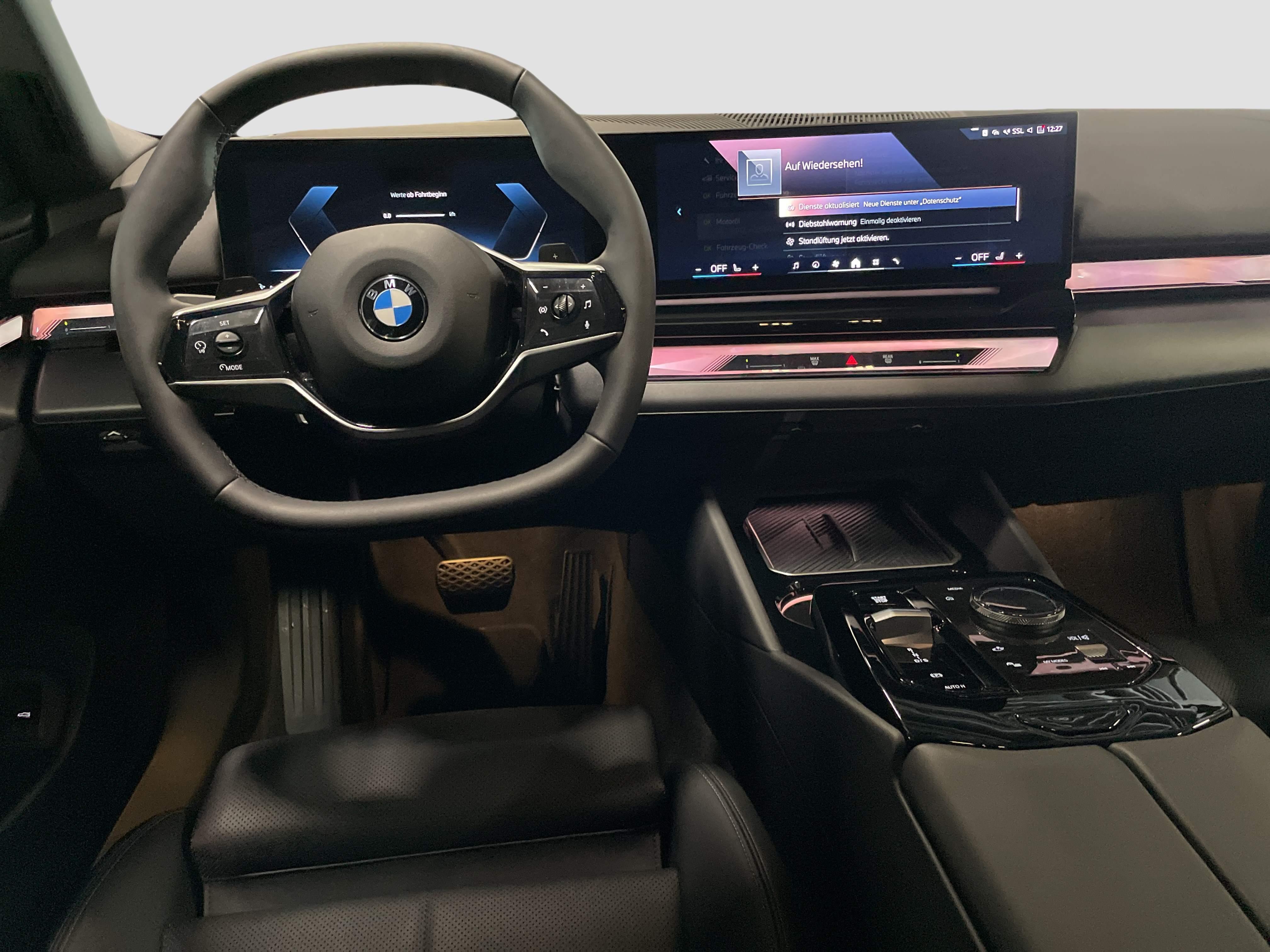 BMW 5er Touring – Bild 10