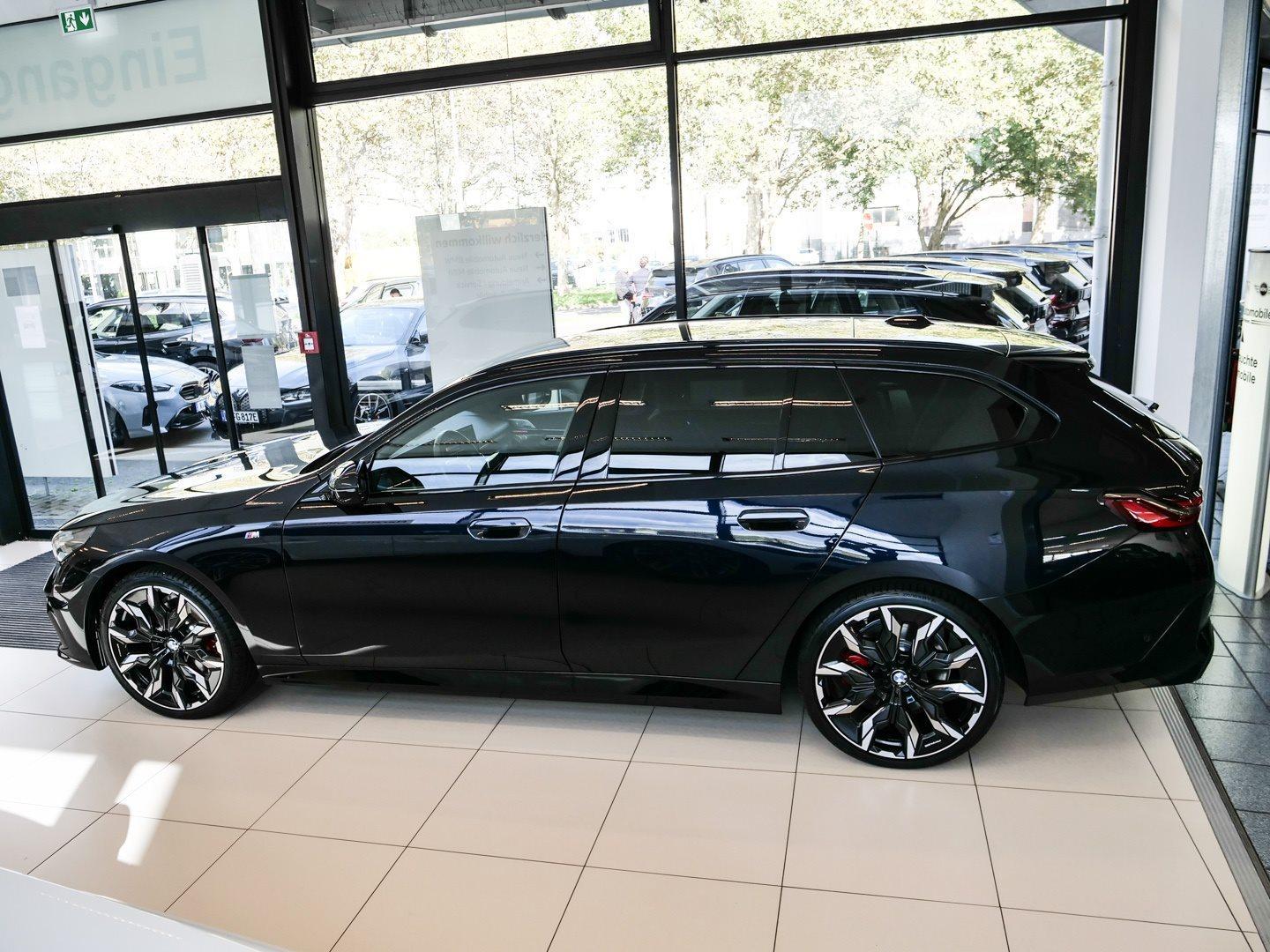 BMW 5er Touring – Bild 4