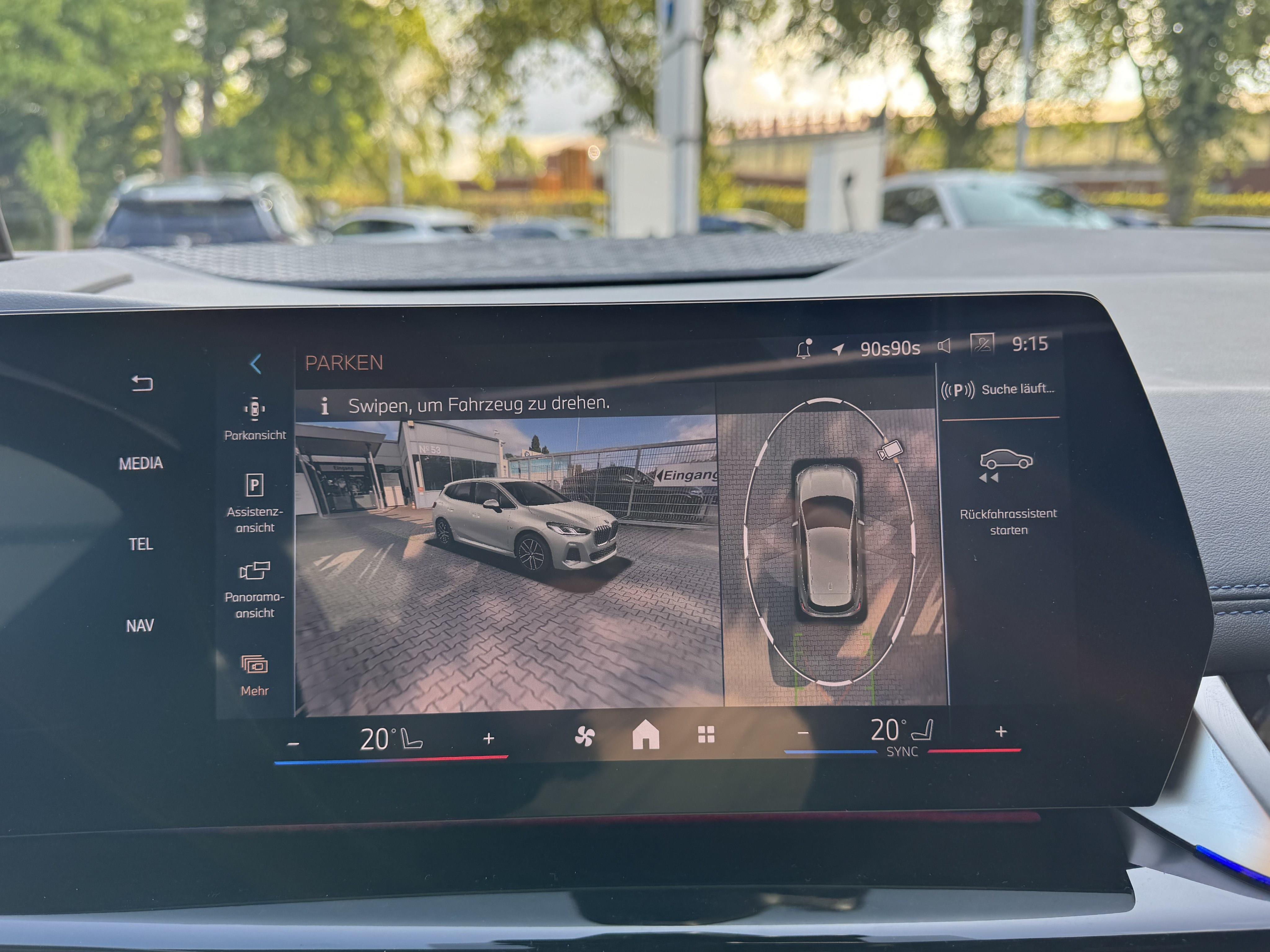 BMW 2er Active Tourer – Bild 22