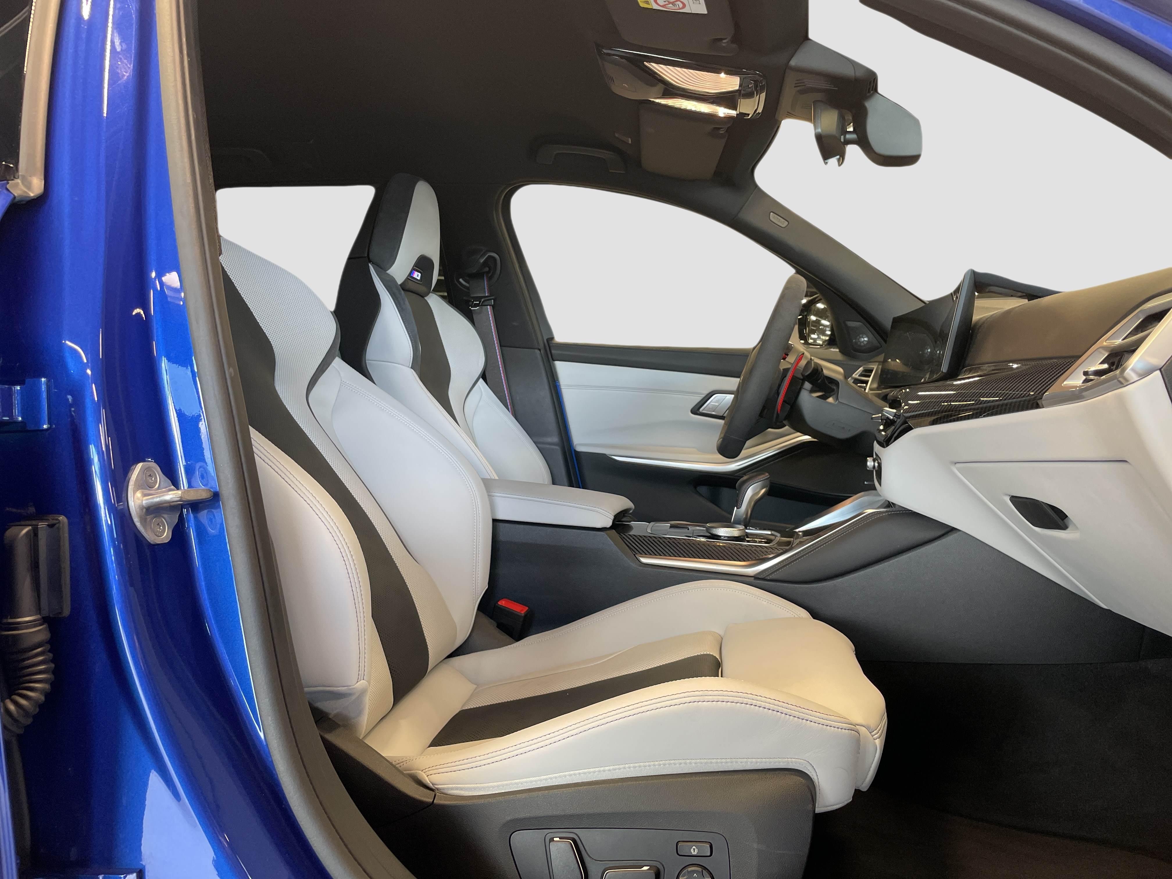 BMW M3 Touring – Bild 19