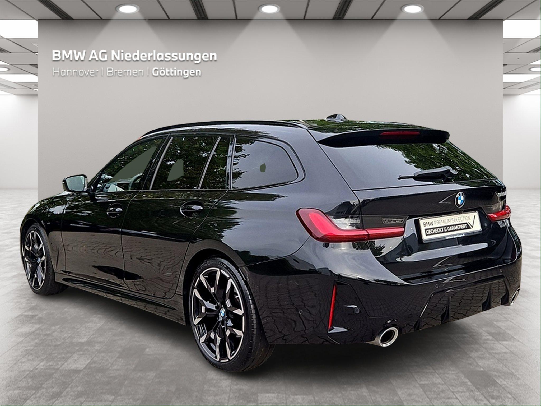 BMW 3er Touring – Bild 2