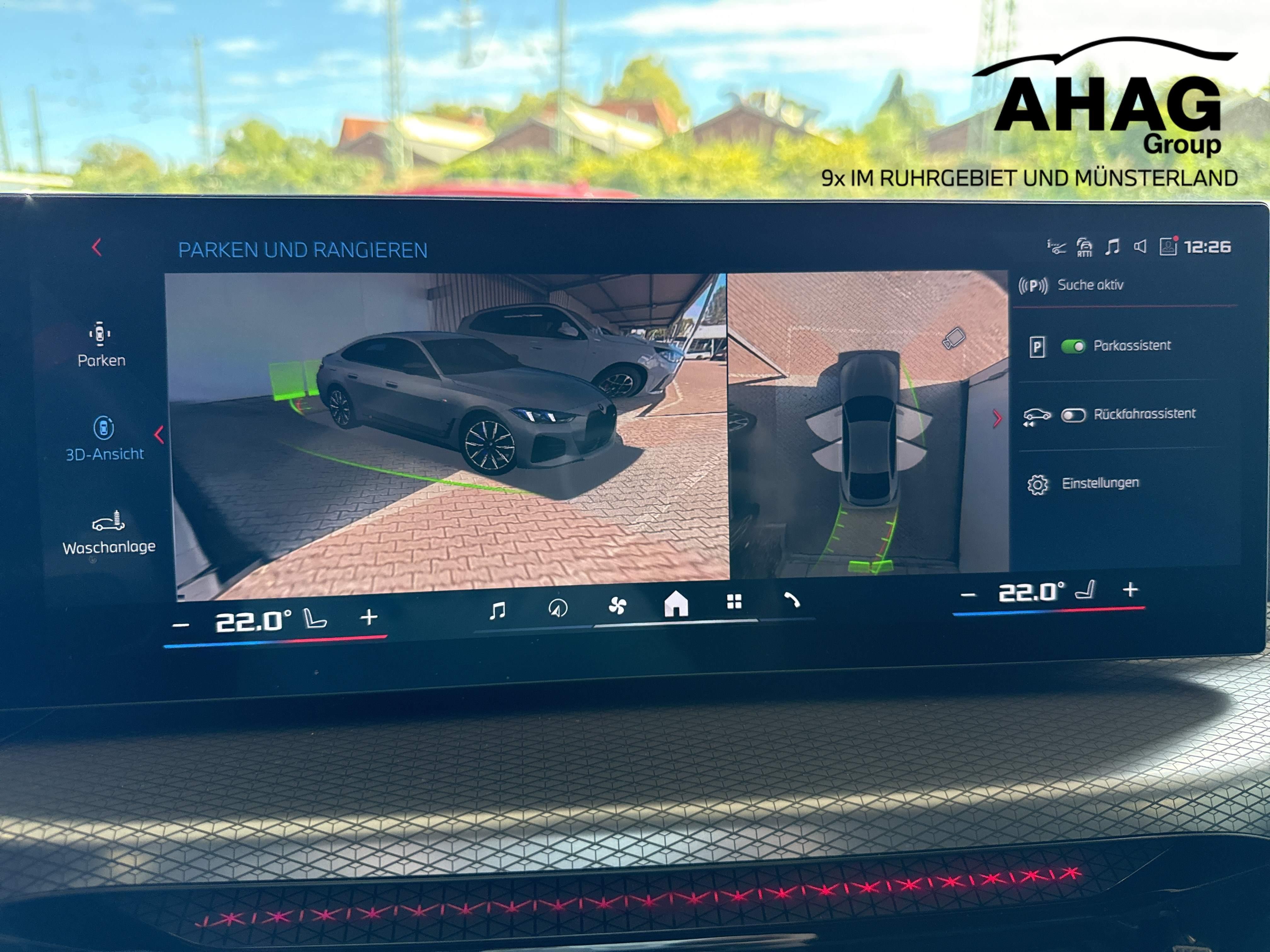 BMW i4 Gran Coupé – Bild 9