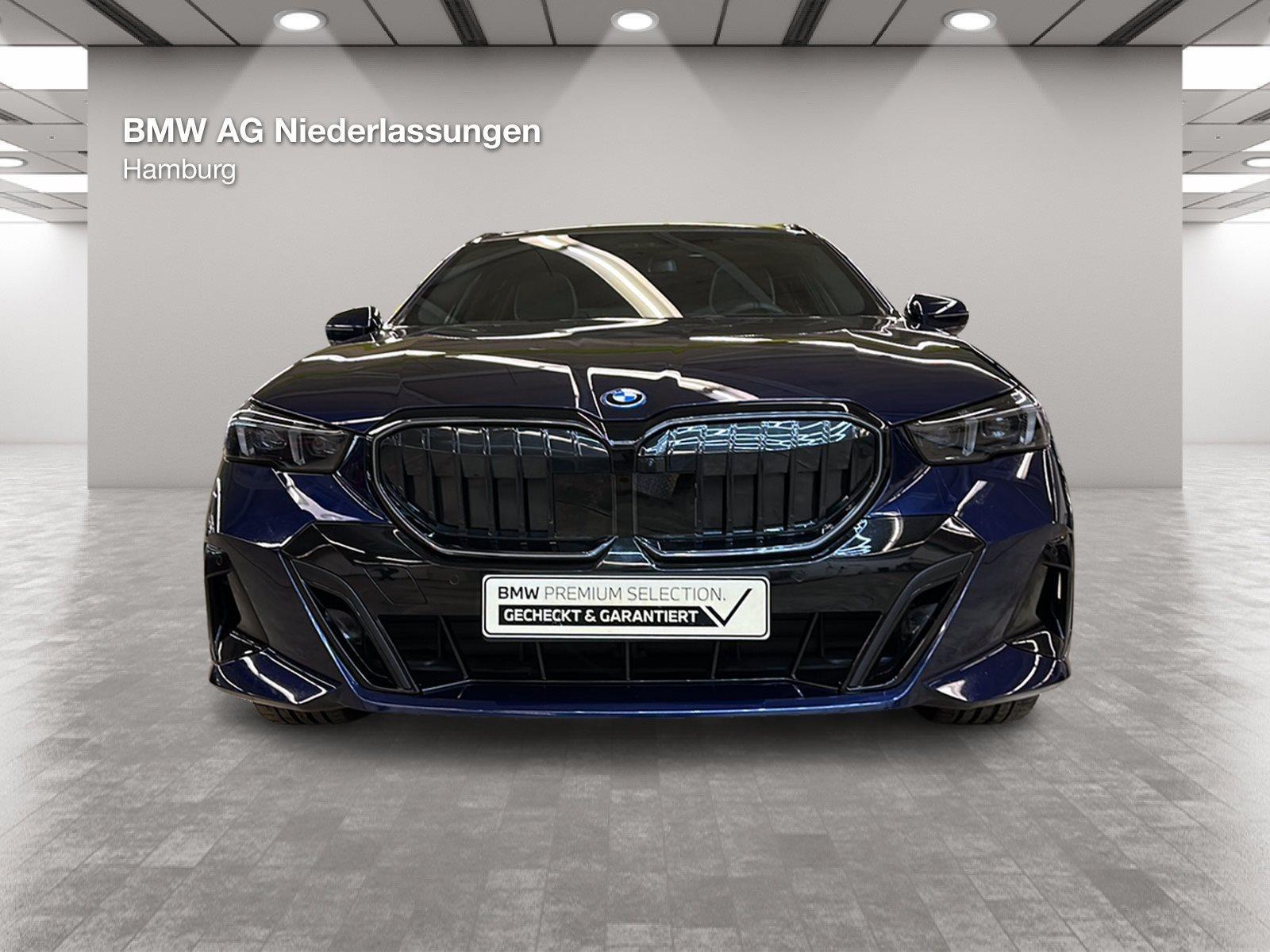 BMW 5er Touring – Bild 16