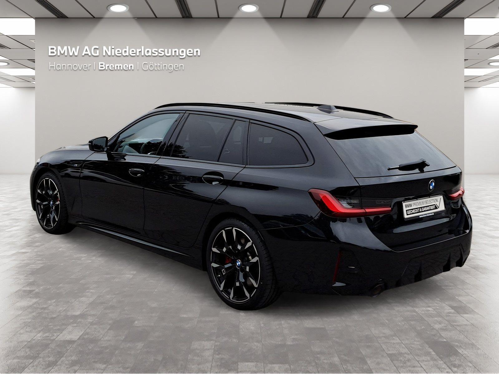 BMW 3er Touring – Bild 2