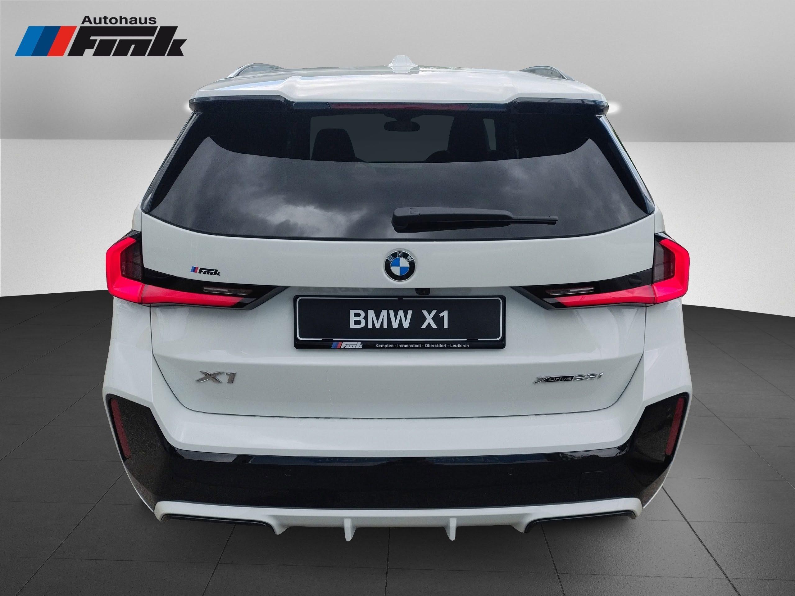 BMW X1 – Bild 5