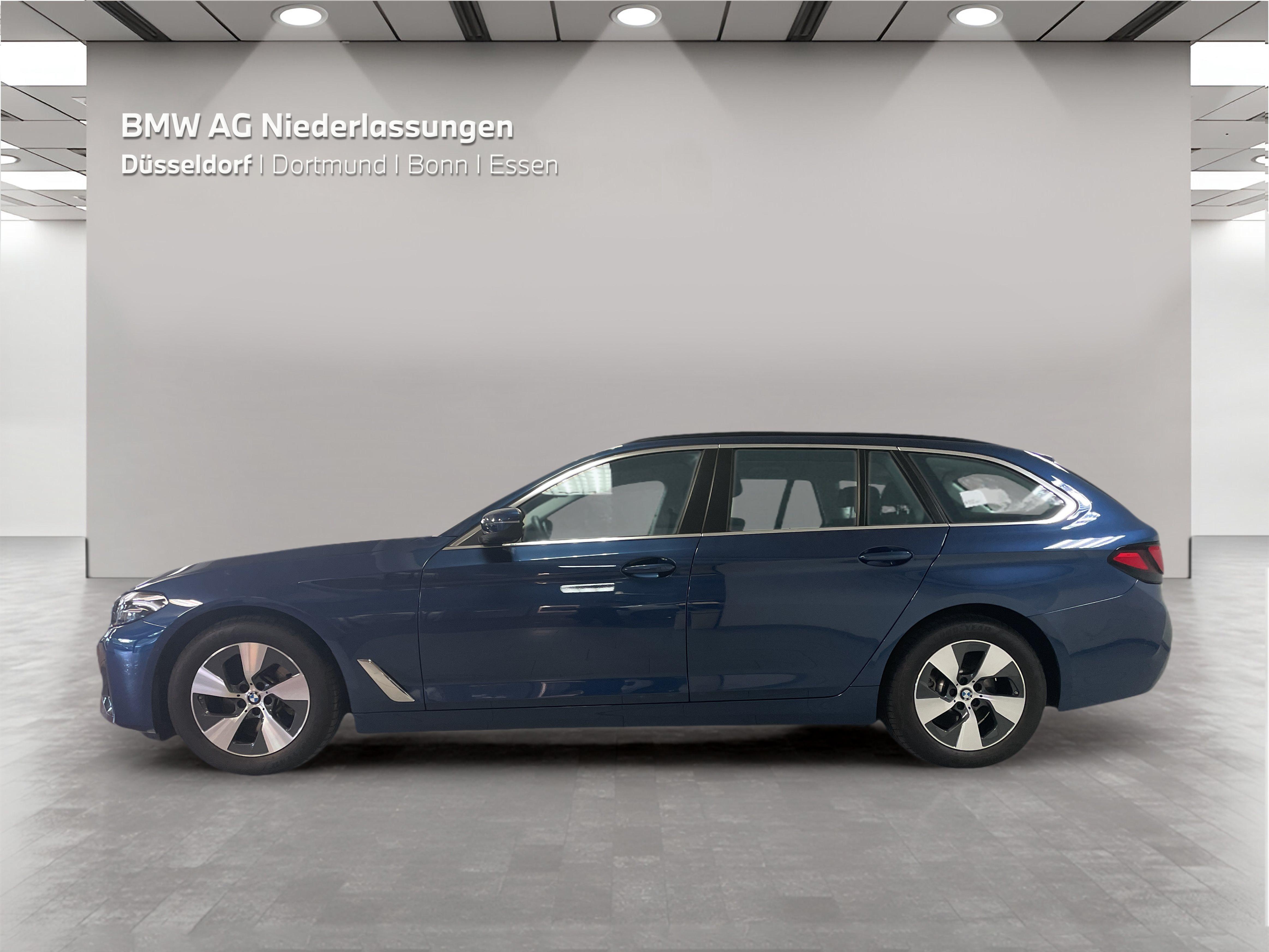 BMW 5er Touring – Bild 3