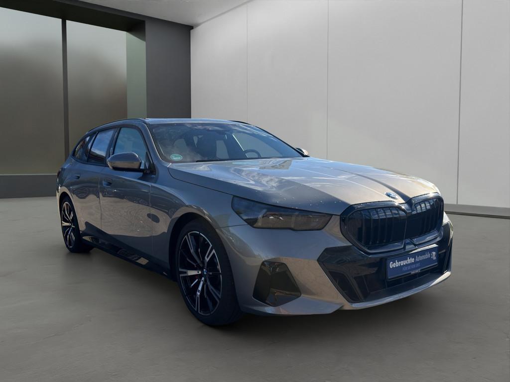 BMW 5er Touring – Bild 13