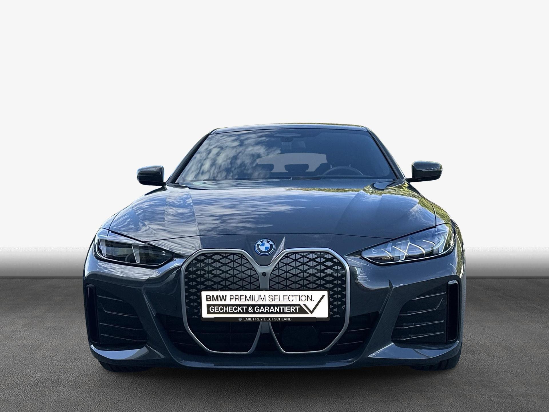 BMW i4 Gran Coupé – Bild 12