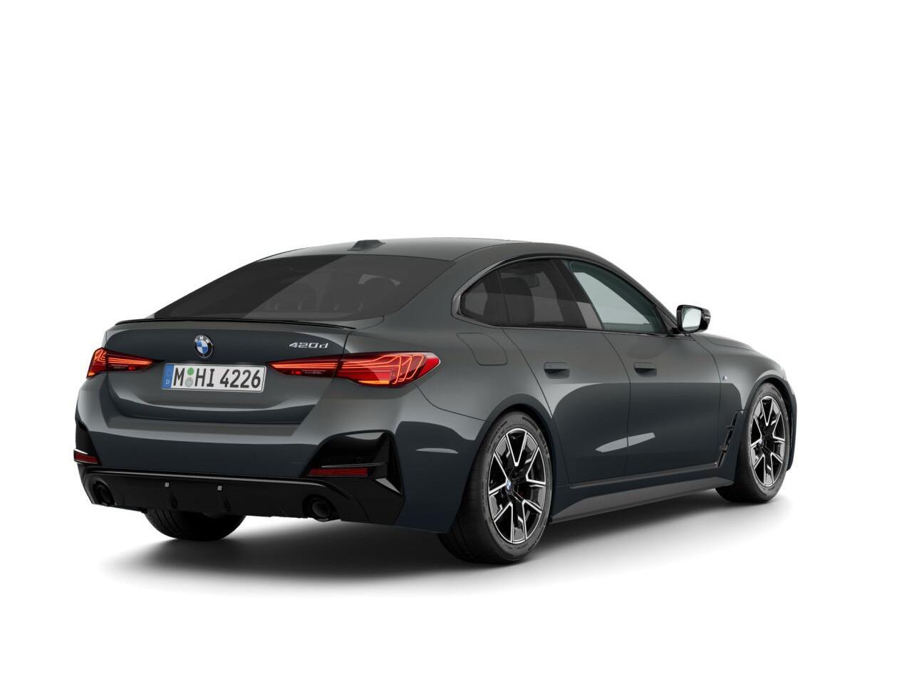 BMW 4er Gran Coupé – Bild 3