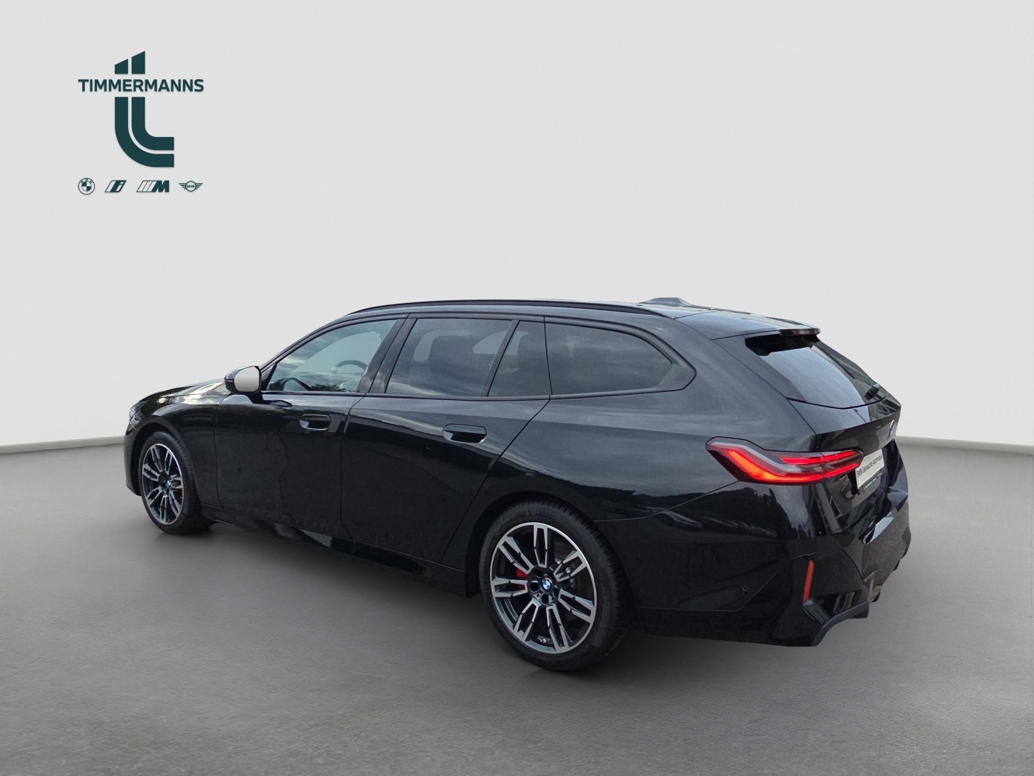 BMW 5er Touring – Bild 7