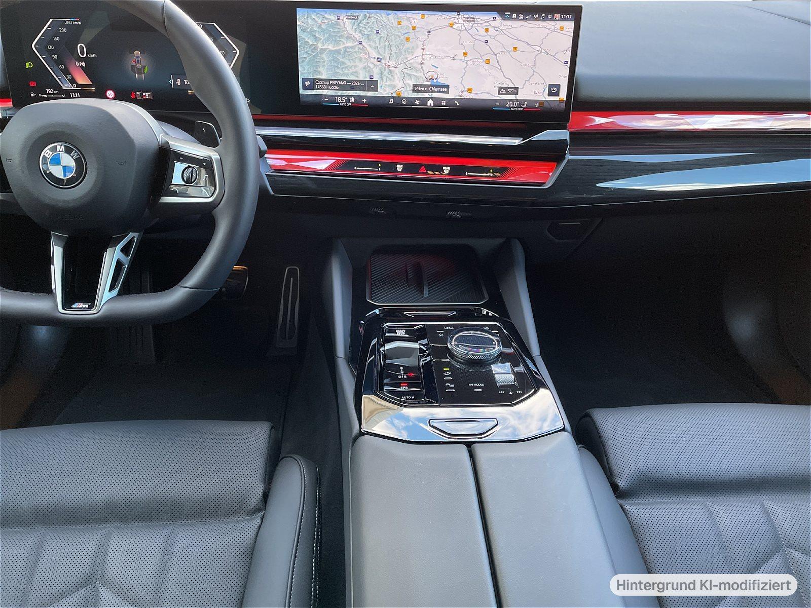 BMW 5er Touring – Bild 8