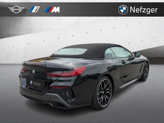 BMW 8er Cabrio