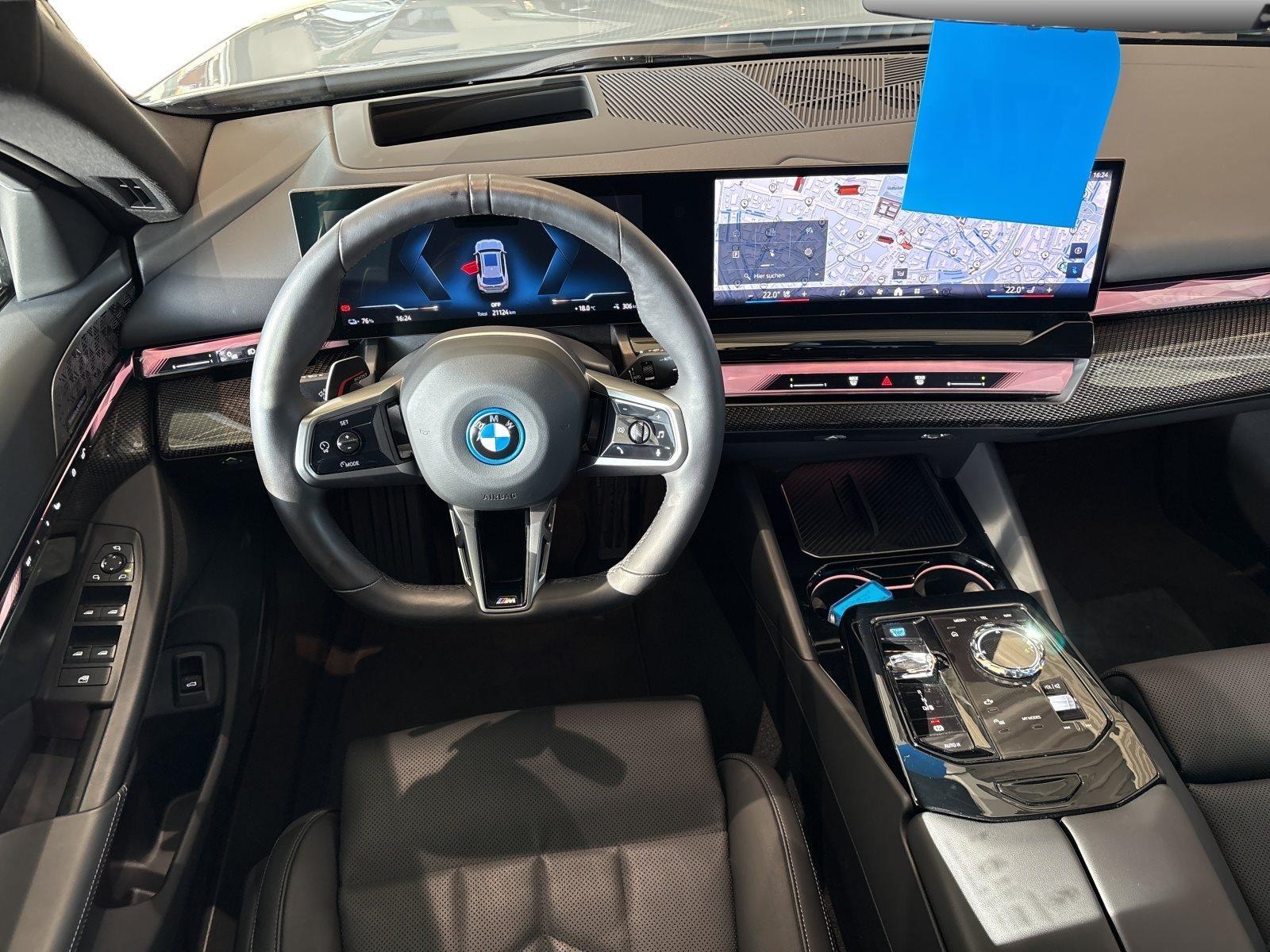 BMW i5 Touring – Bild 20