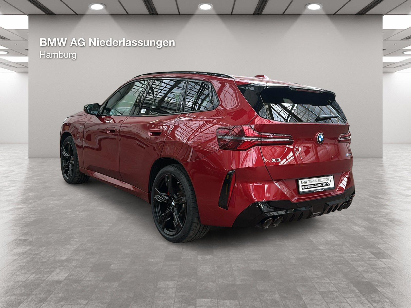 BMW X3 – Bild 3