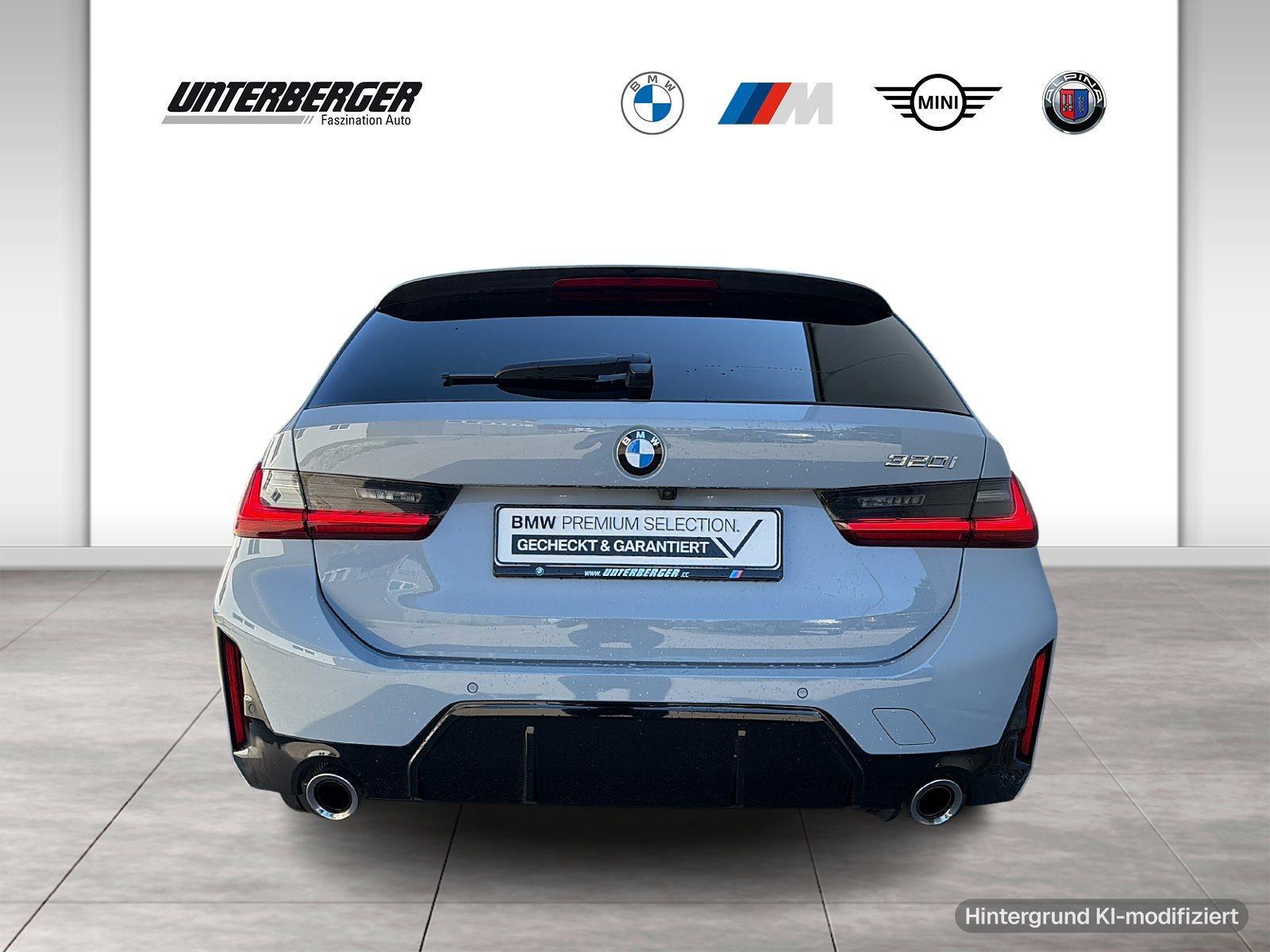 BMW 3er Touring – Bild 5