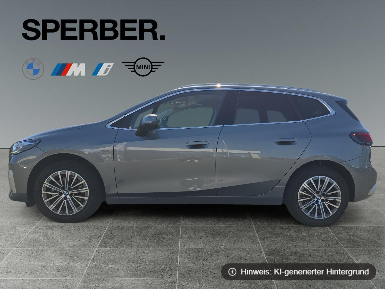 BMW 2er Active Tourer – Bild 2