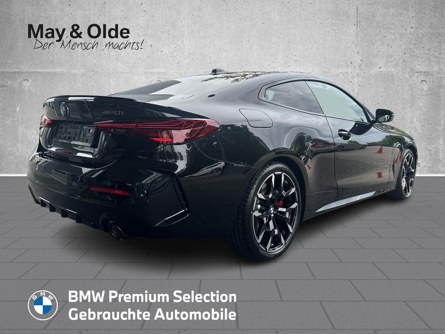 BMW 4er Coupé – Bild 7