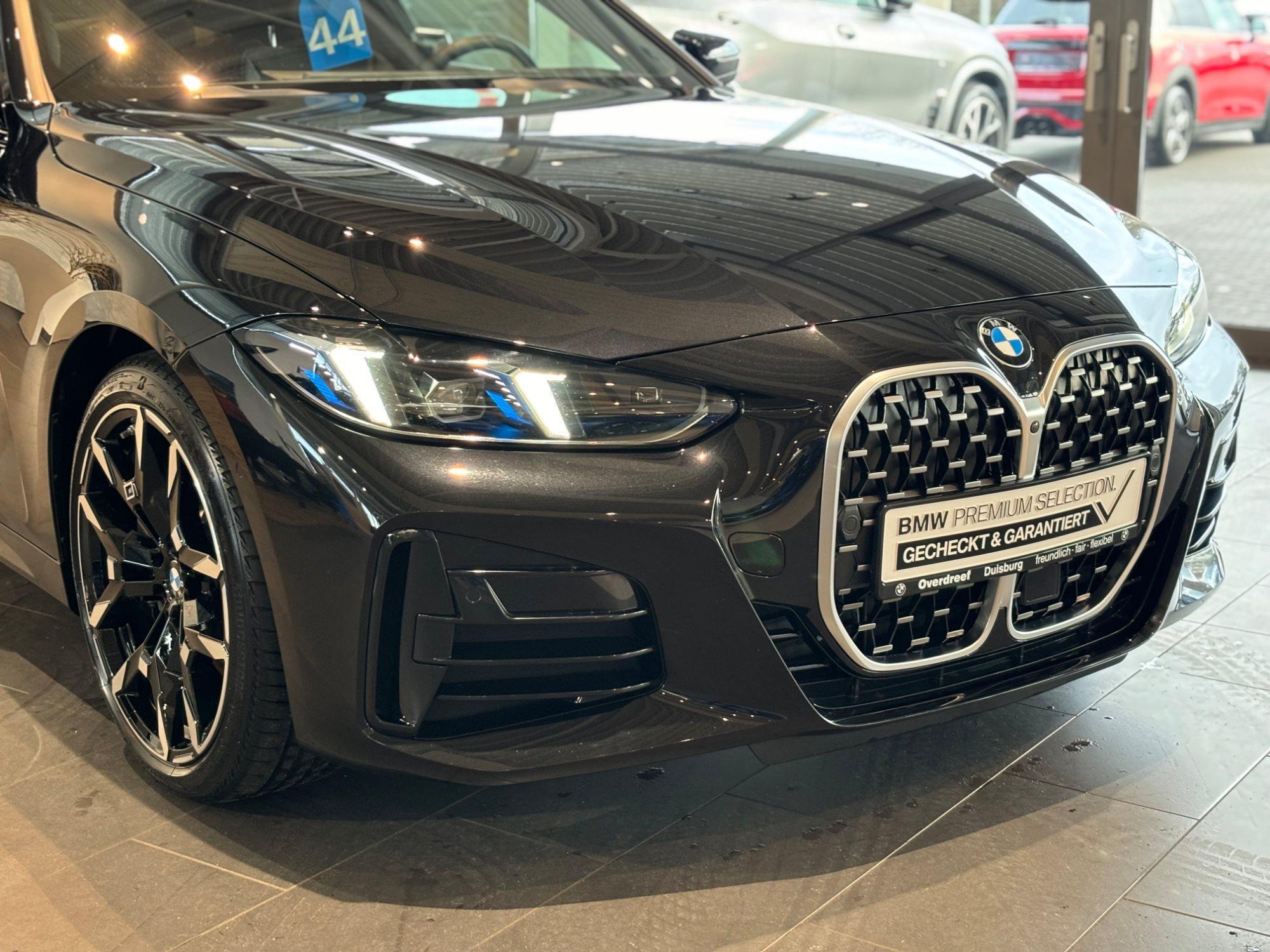 BMW 4er Coupé – Bild 46