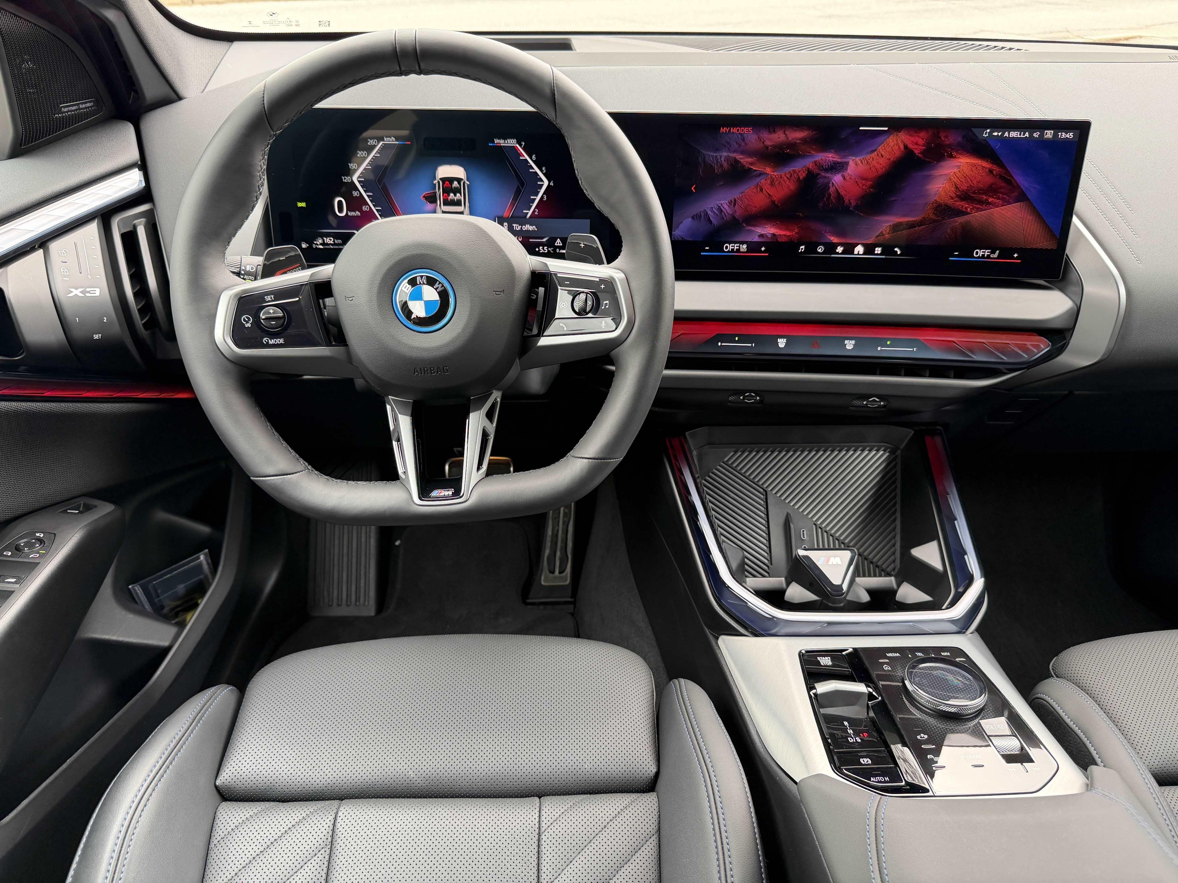 BMW X3 – Bild 7