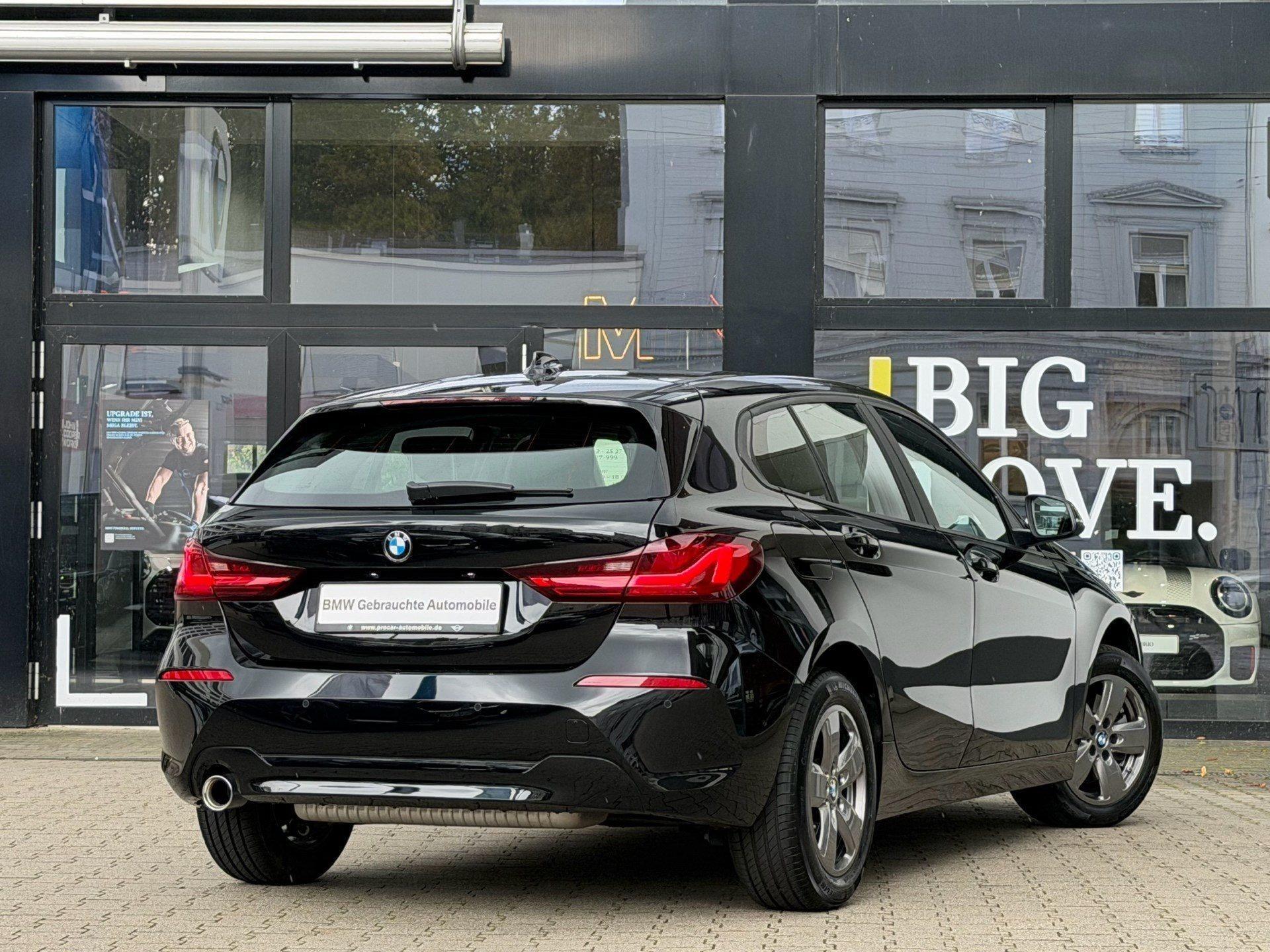 BMW 1er – Bild 2