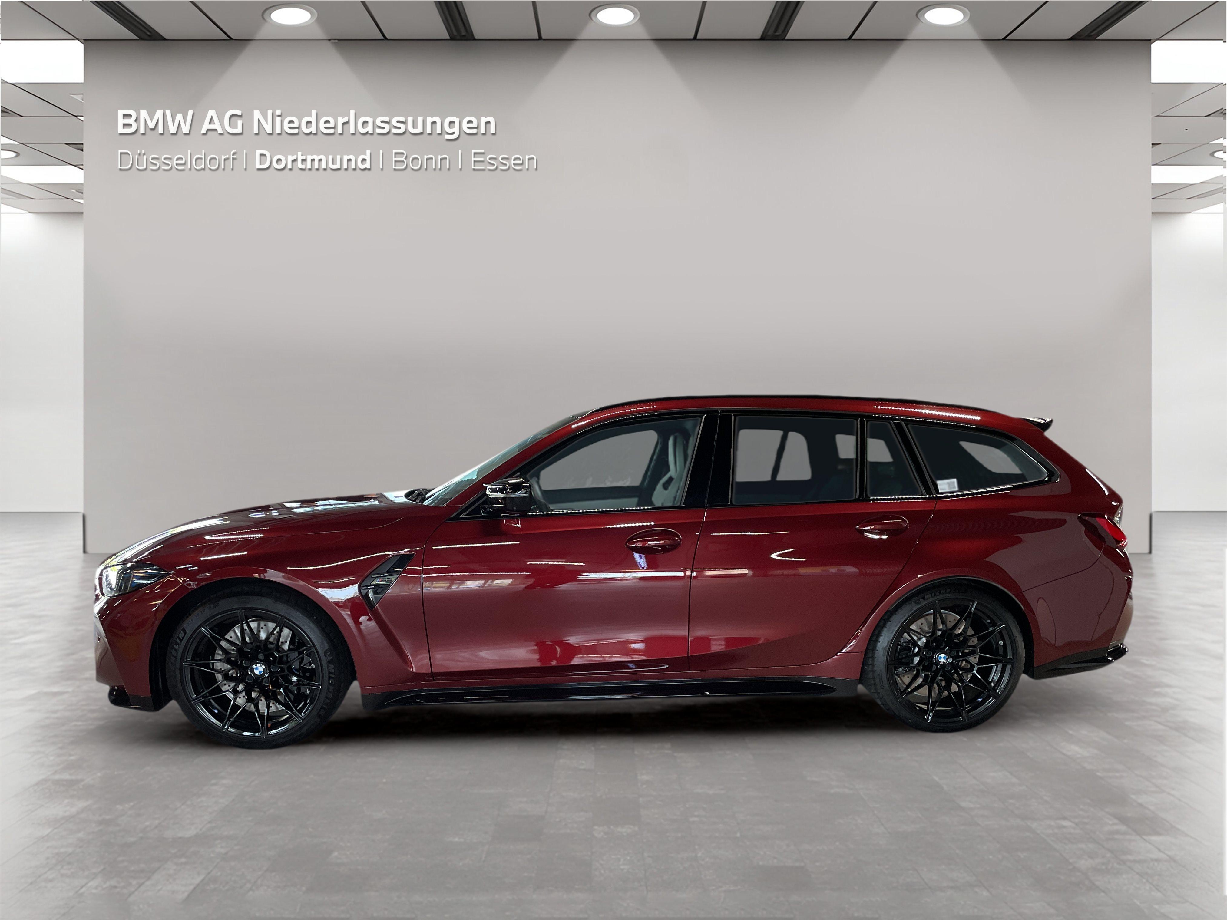 BMW M3 Touring – Bild 5