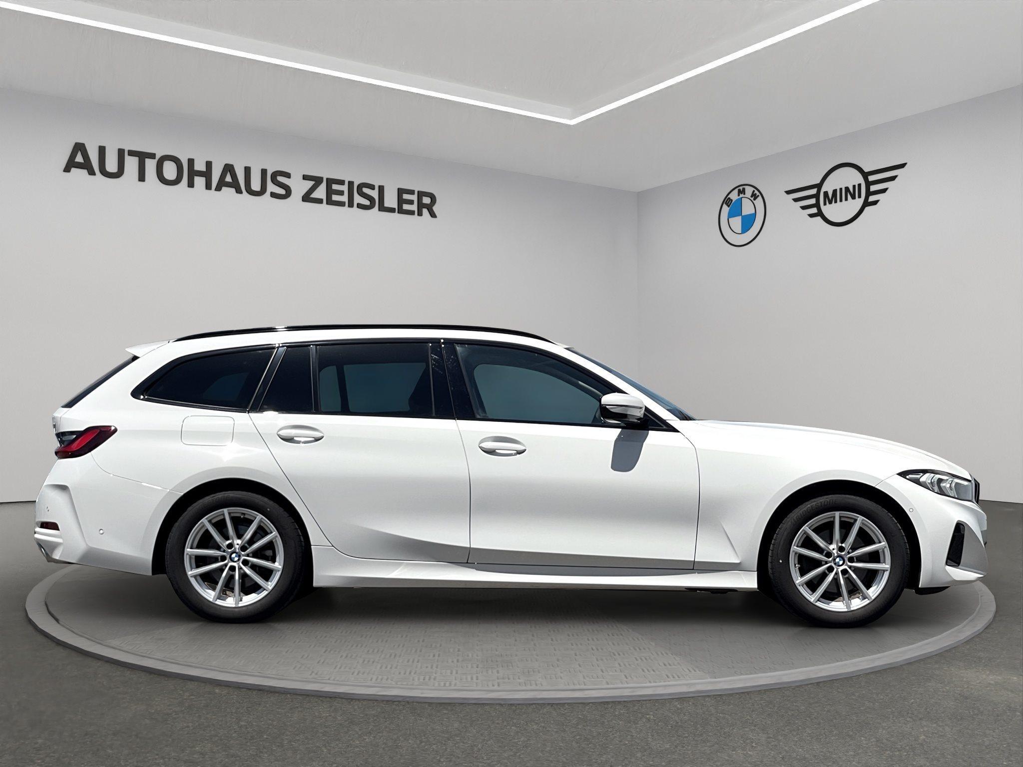BMW 3er Touring – Bild 3