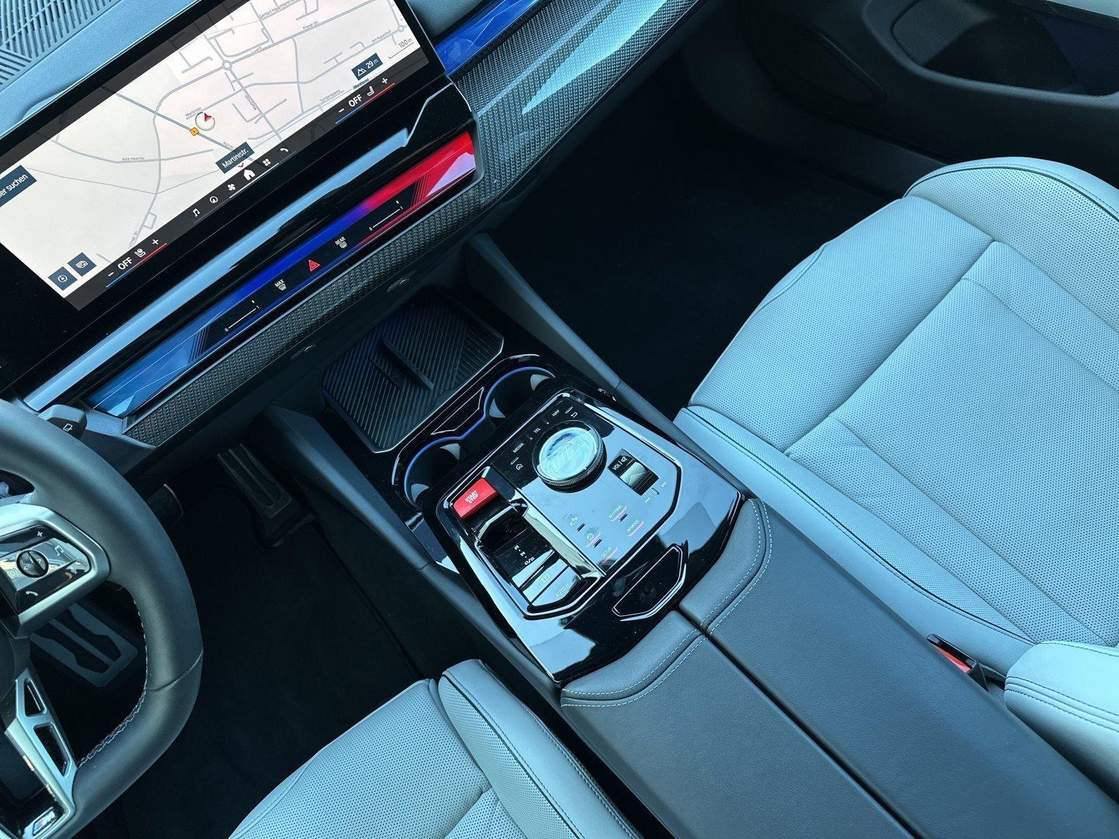 BMW M5 Touring – Bild 9